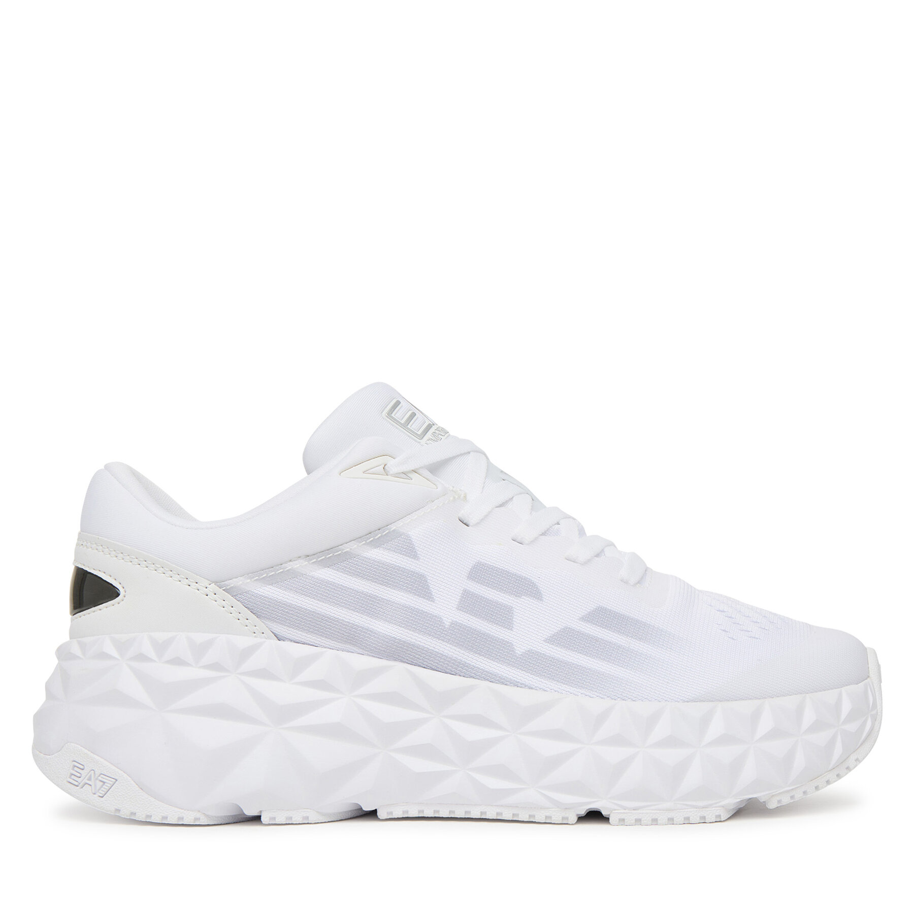 Sneakers EA7 Emporio Armani X8X239 XK432 M0196 Weiß