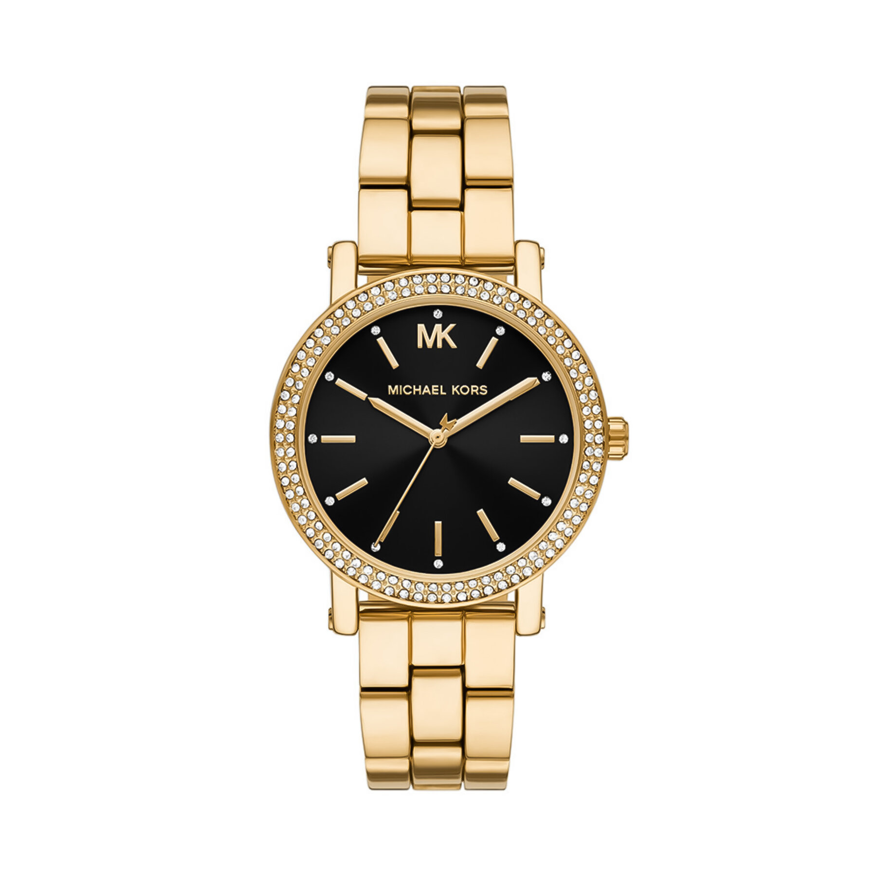 Uhr Michael Kors Corey MK7547 Goldfarben