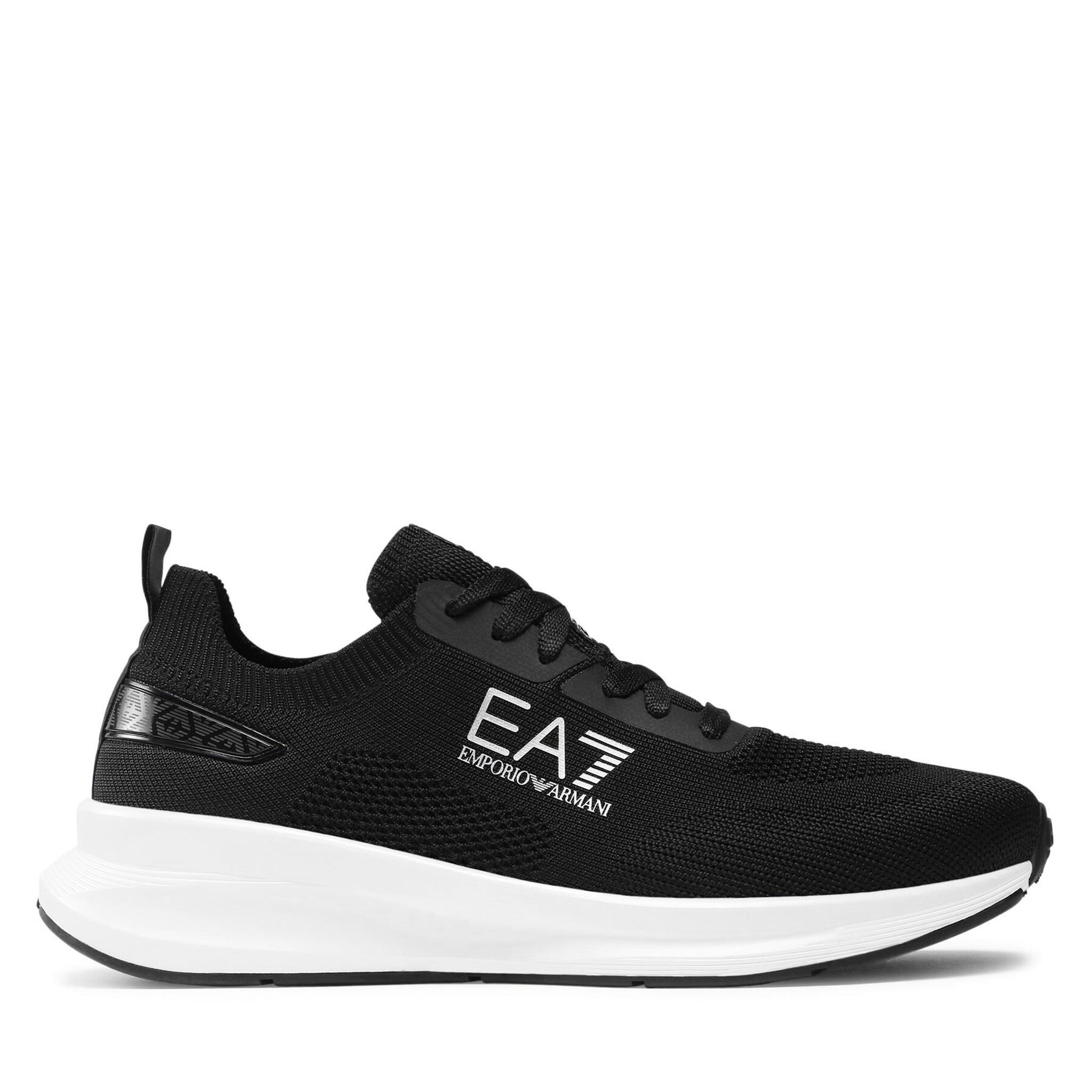 Sneakers EA7 Emporio Armani X8X149 XK349 N763 Schwarz