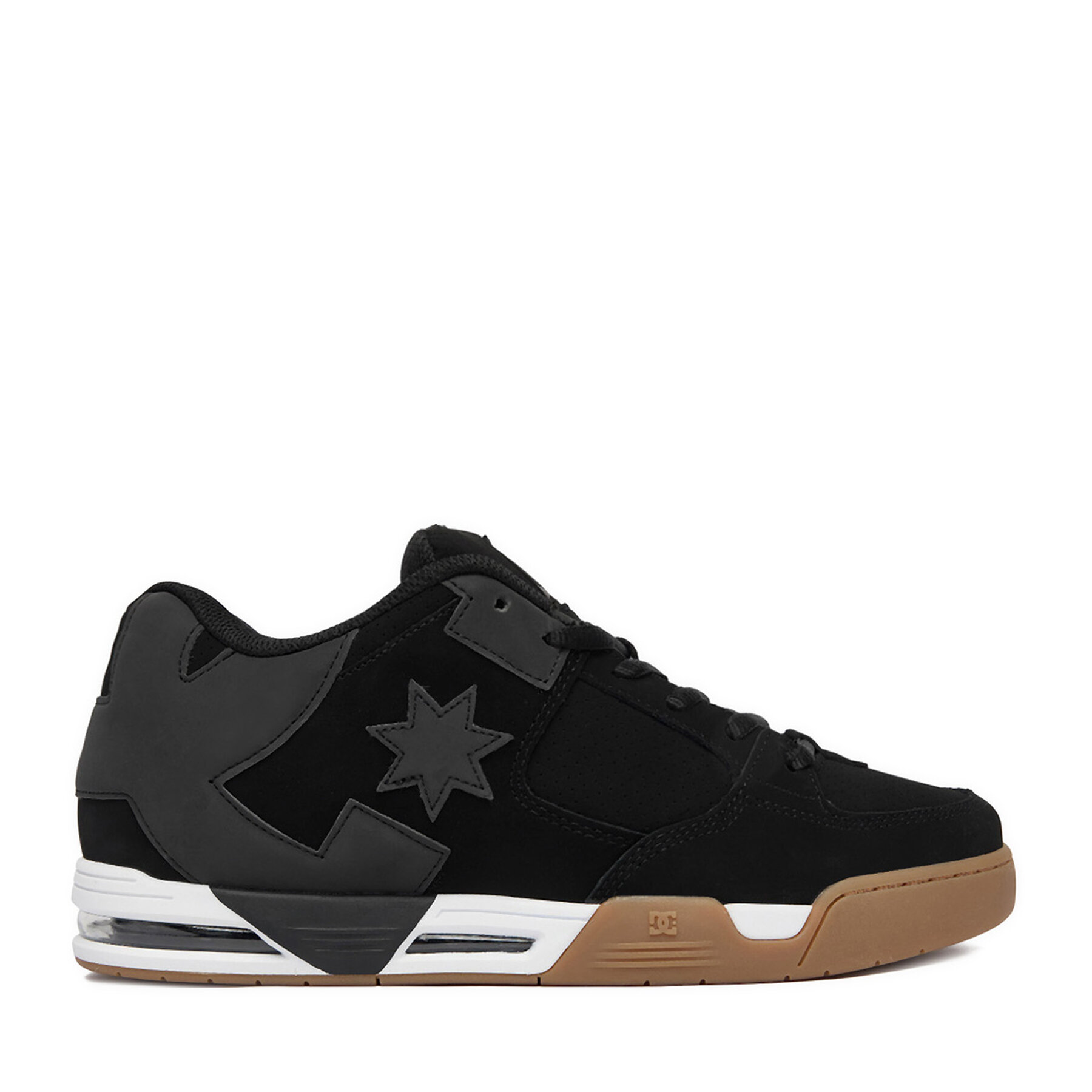 Sneakers DC Shoes EO-DC COMMAND DC02220005 Schwarz