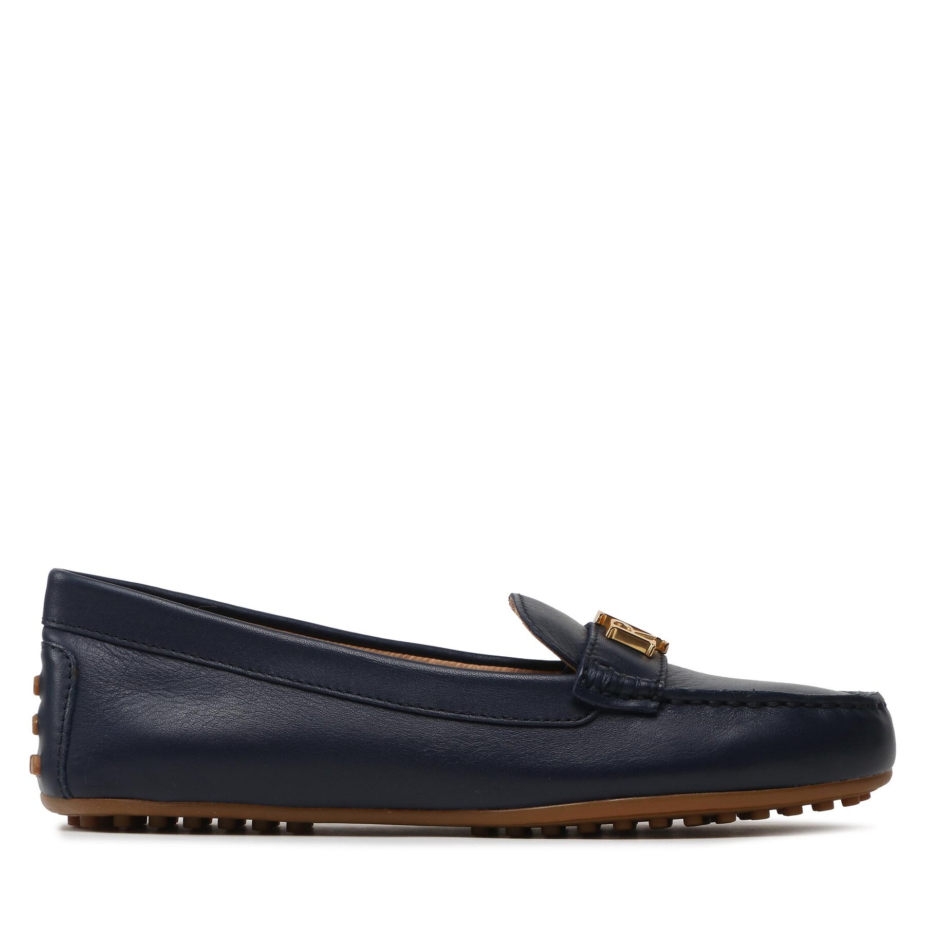 Mokassins Lauren Ralph Lauren Barnsbury 802852847007 Dunkelblau