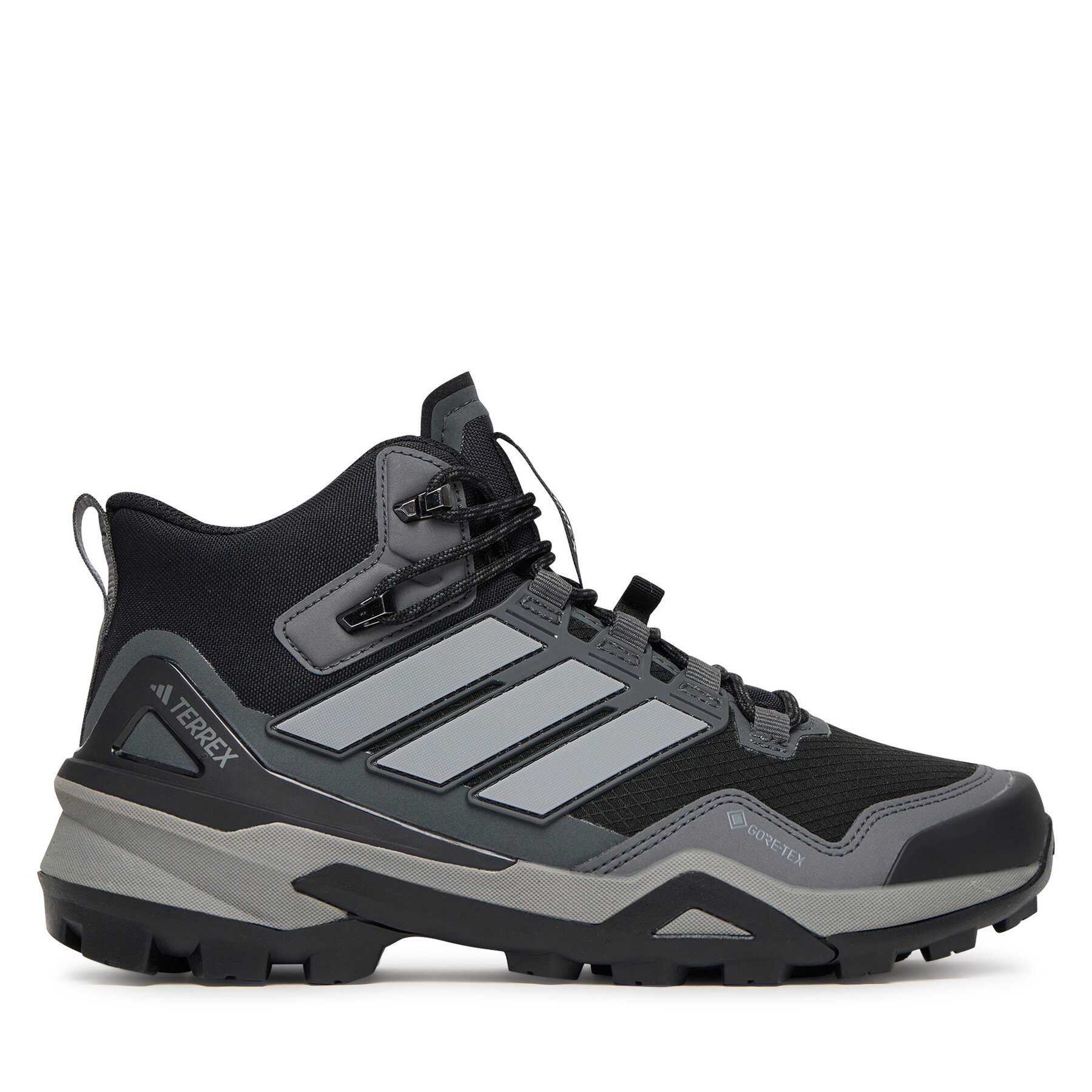 Trekkingschuhe adidas Terrex Skychaser Mid GORE-TEX IH1103 Schwarz