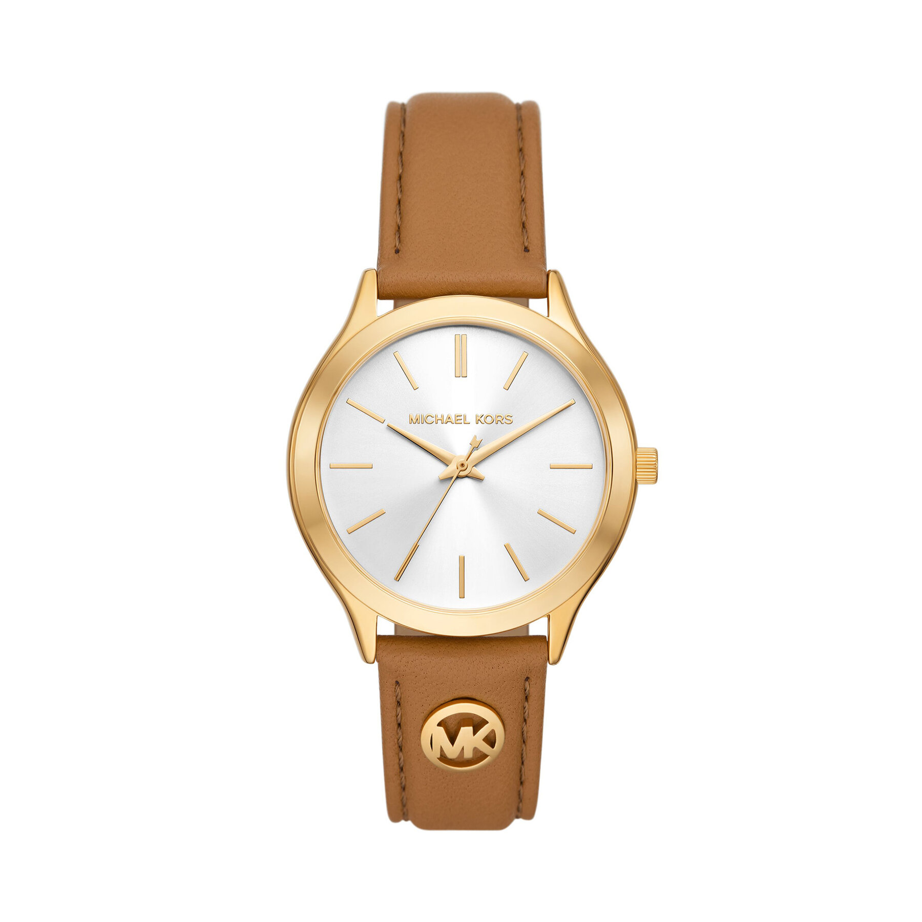 Uhr Michael Kors Slim Runway MK7543 Braun