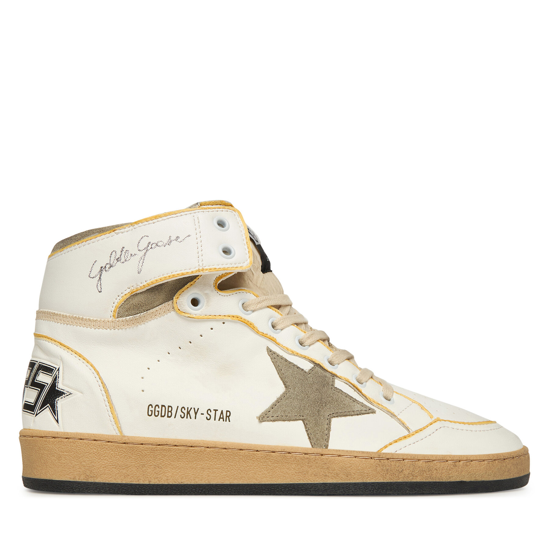 Sneakers Golden Goose Sky Star GMF00230.F004089.10961 Weiß