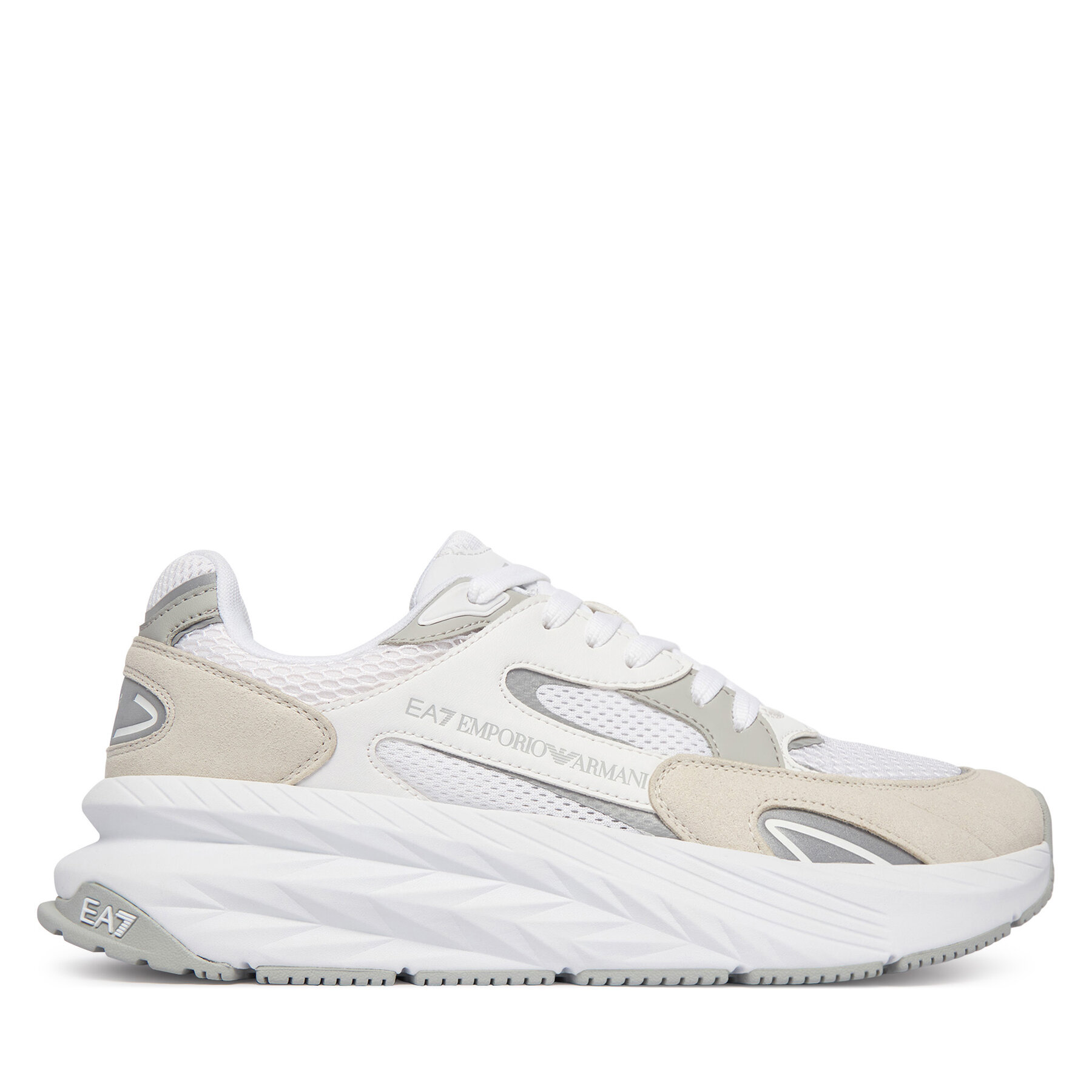Sneakers EA7 Emporio Armani 7X000342 AF18617 MZ065 Grau