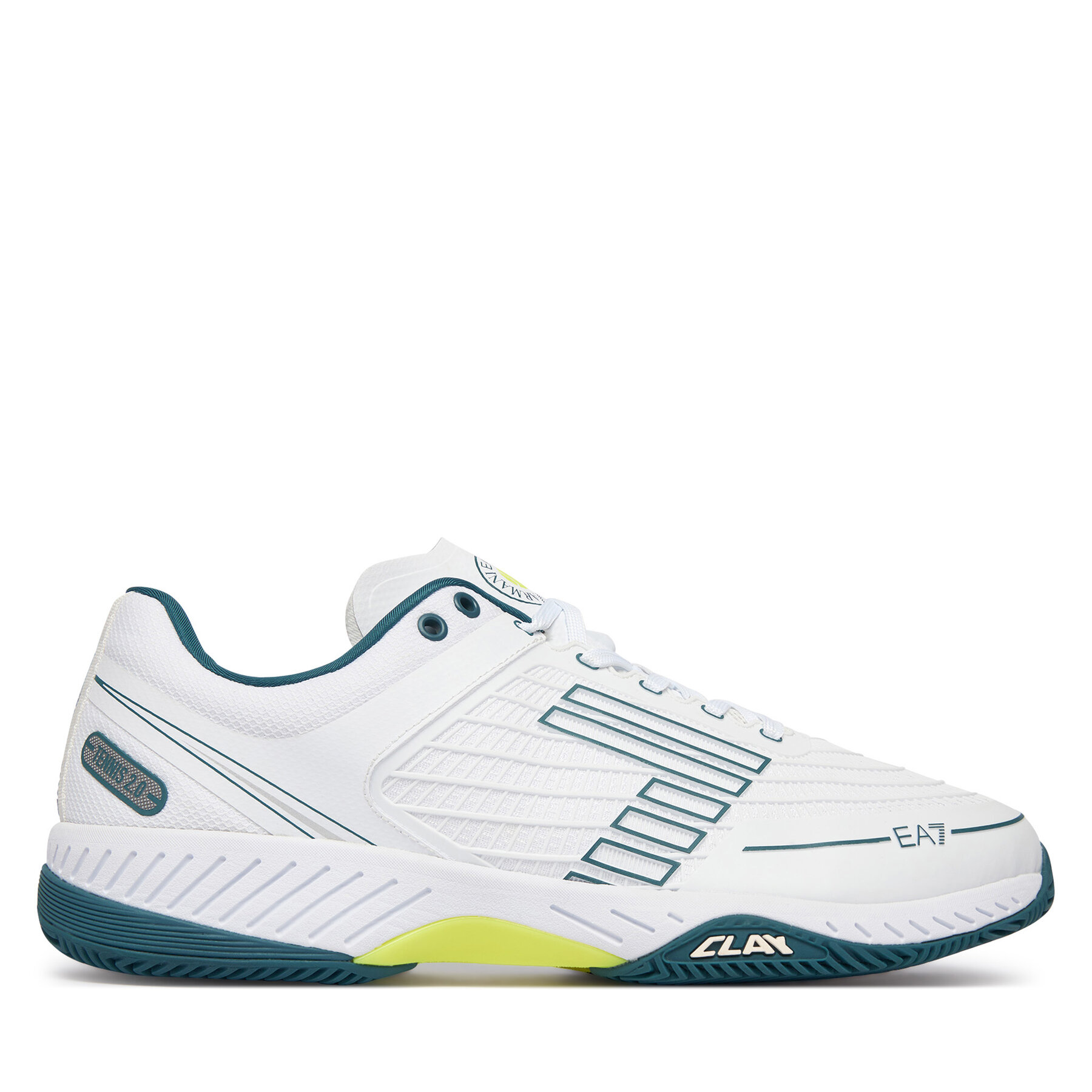 Sneakers EA7 Emporio Armani X8X242 XK438 MZ528 Weiß