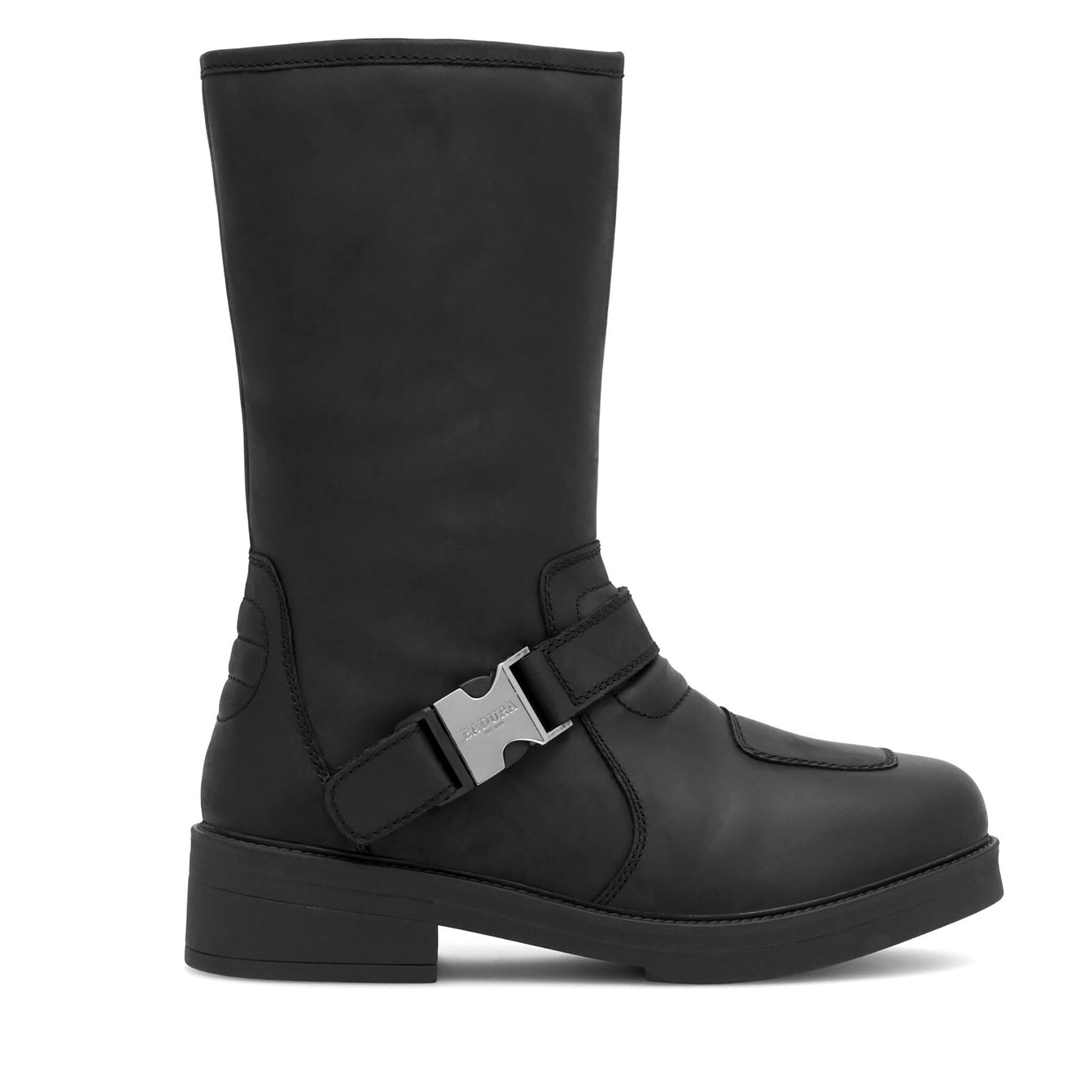 Stiefel Badura BIKER-01 MI24 Schwarz