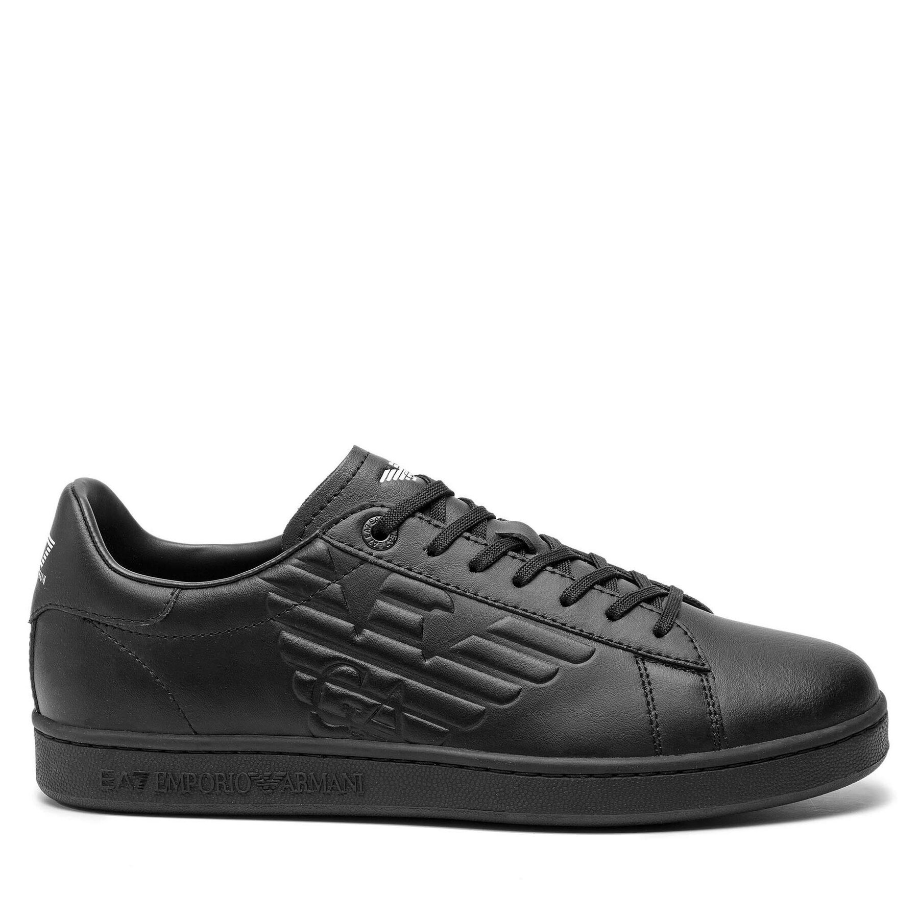 Sneakers EA7 Emporio Armani X8X001 XCC51 A083 Schwarz