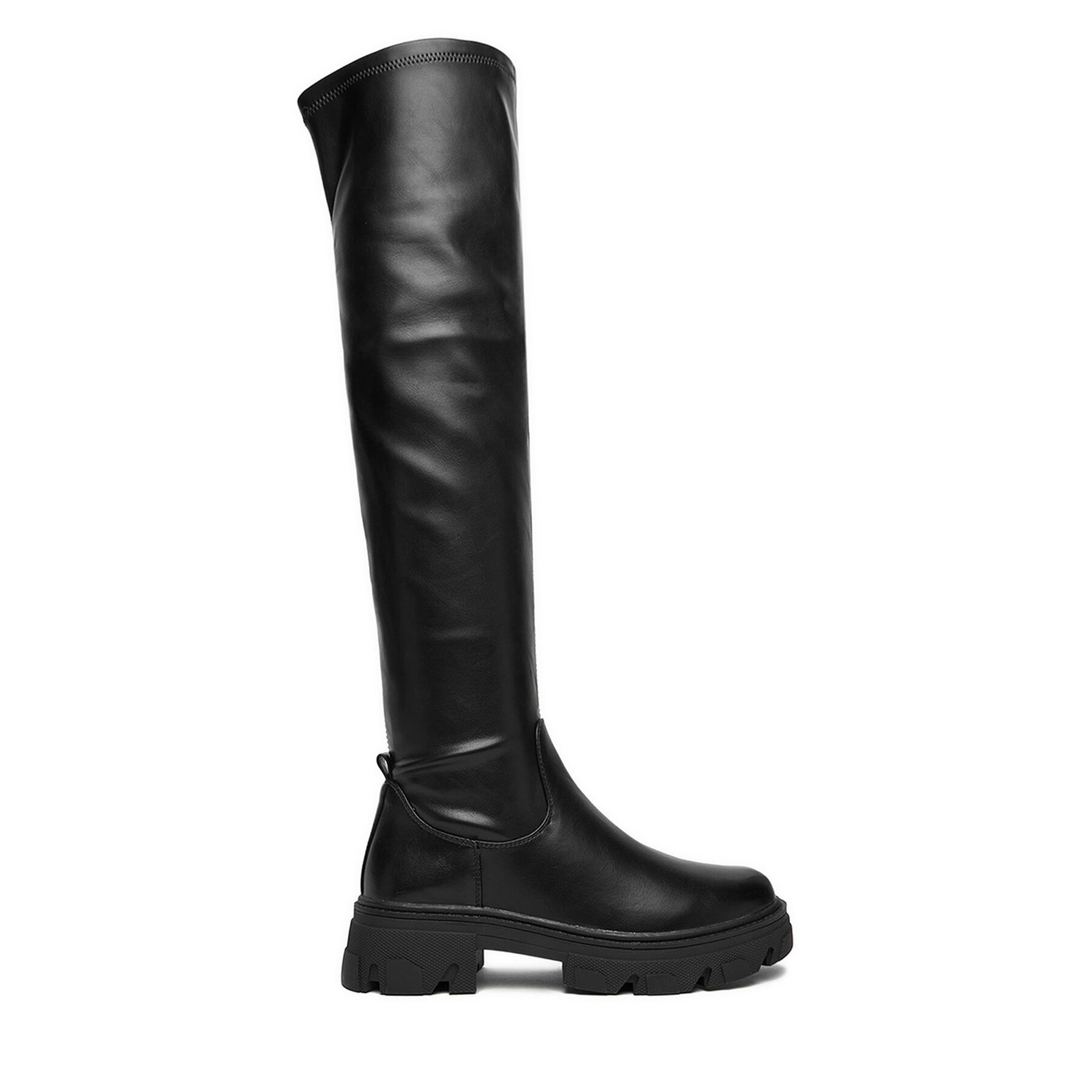 Overknees DeeZee 9382 Schwarz