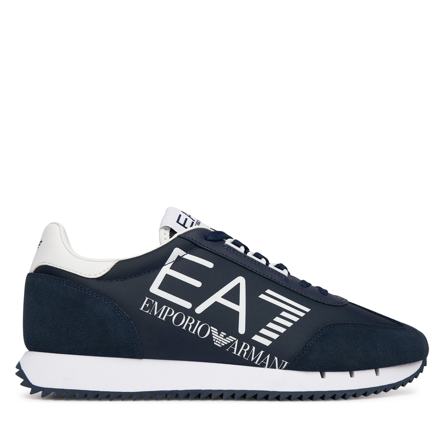 Sneakers EA7 Emporio Armani 7X000541 AF18609 MB198 Dunkelblau
