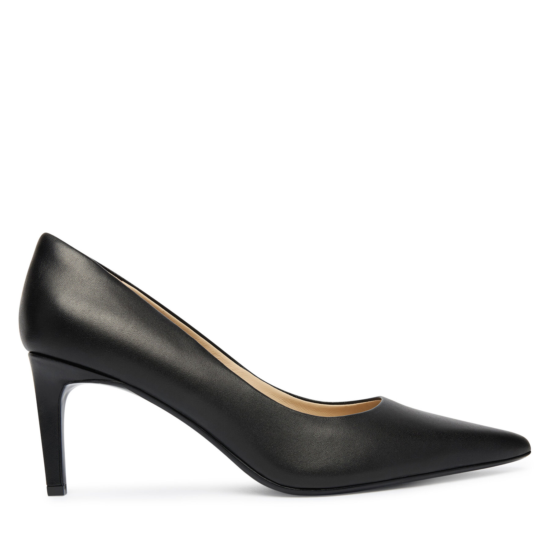 High Heels Calvin Klein Ess Stiletto 70 HW0HW02607 Schwarz