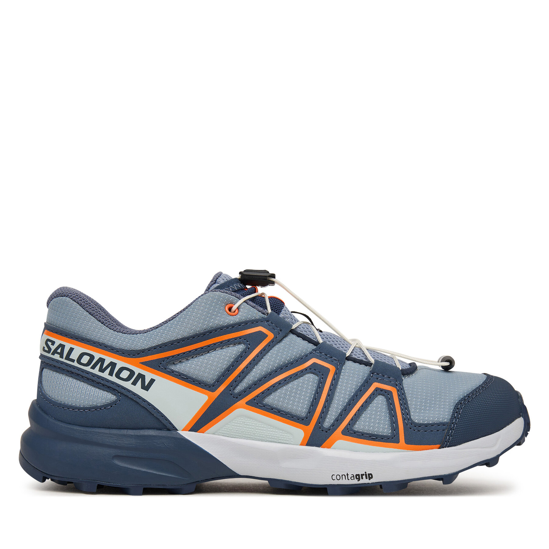 Trekkingschuhe Salomon Speedcross L49269700 Blau