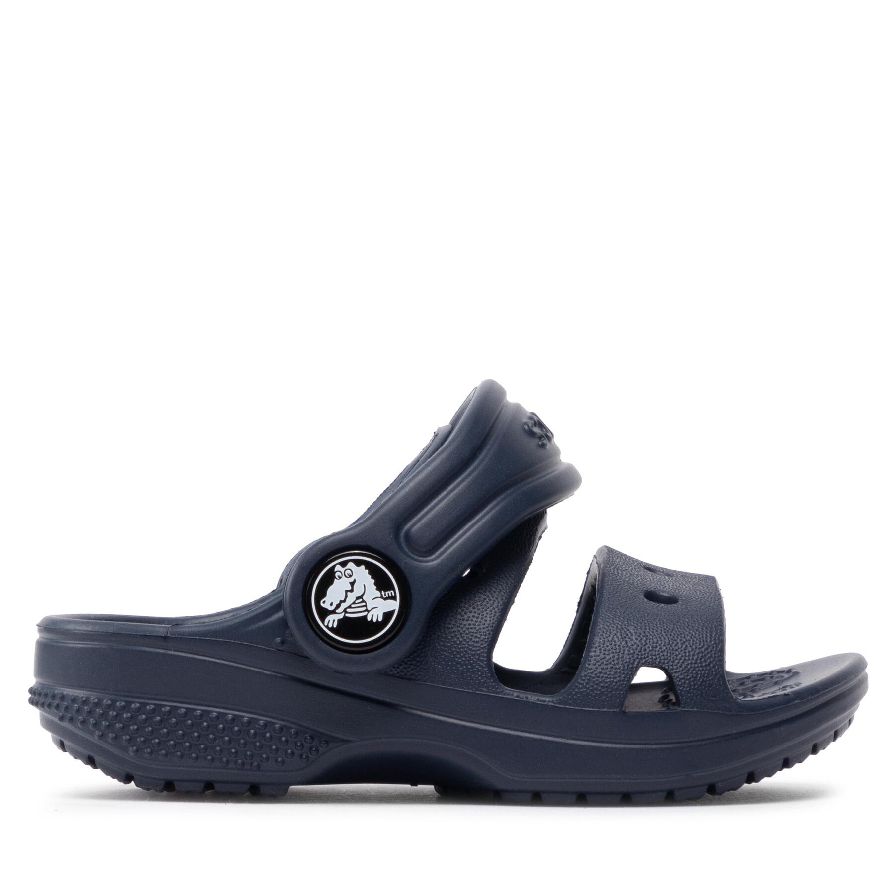 Sandalen Crocs Classic Crocs Sandal T 207537 Dunkelblau