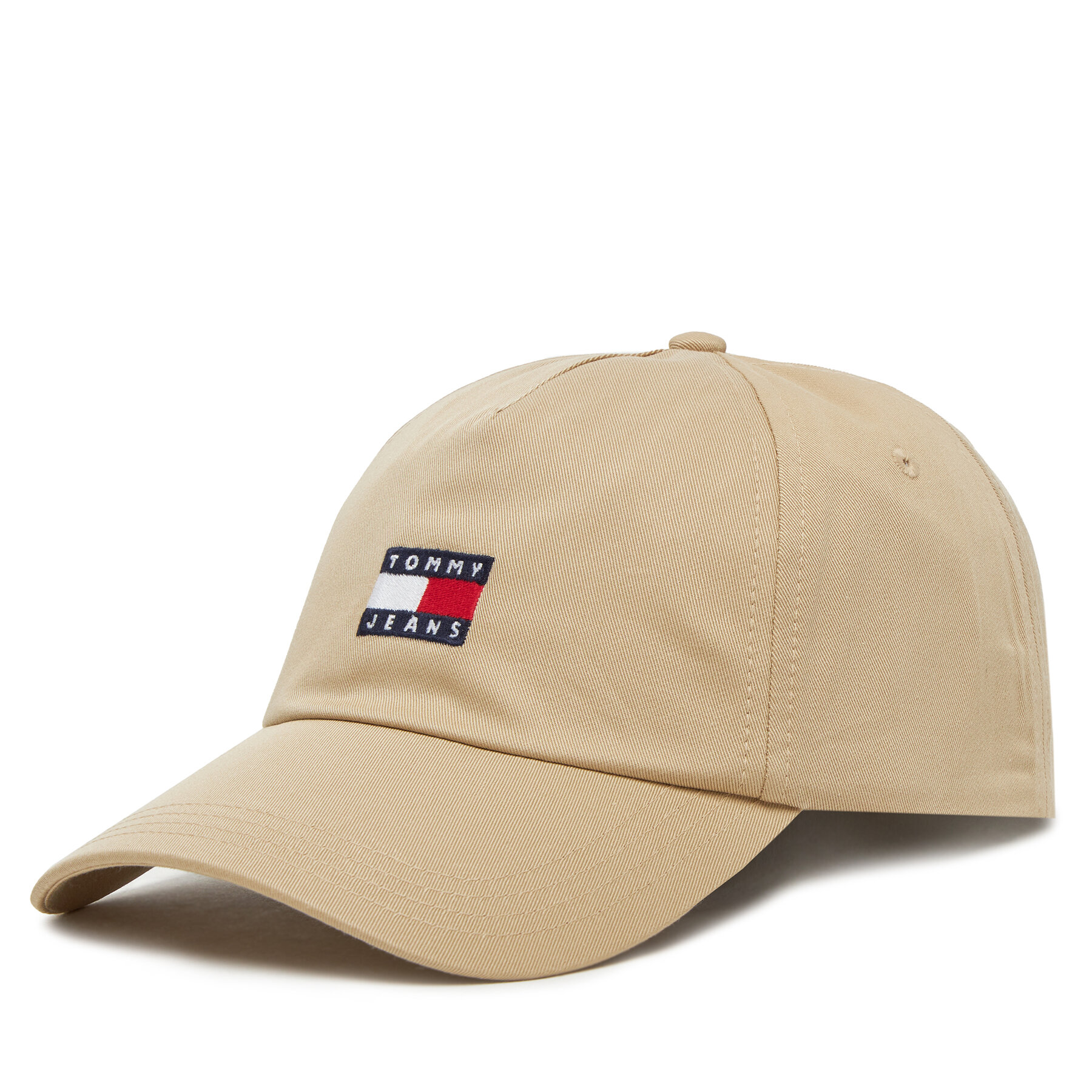 Cap Tommy Jeans Heritage Core Cap AM0AM12933 Beige