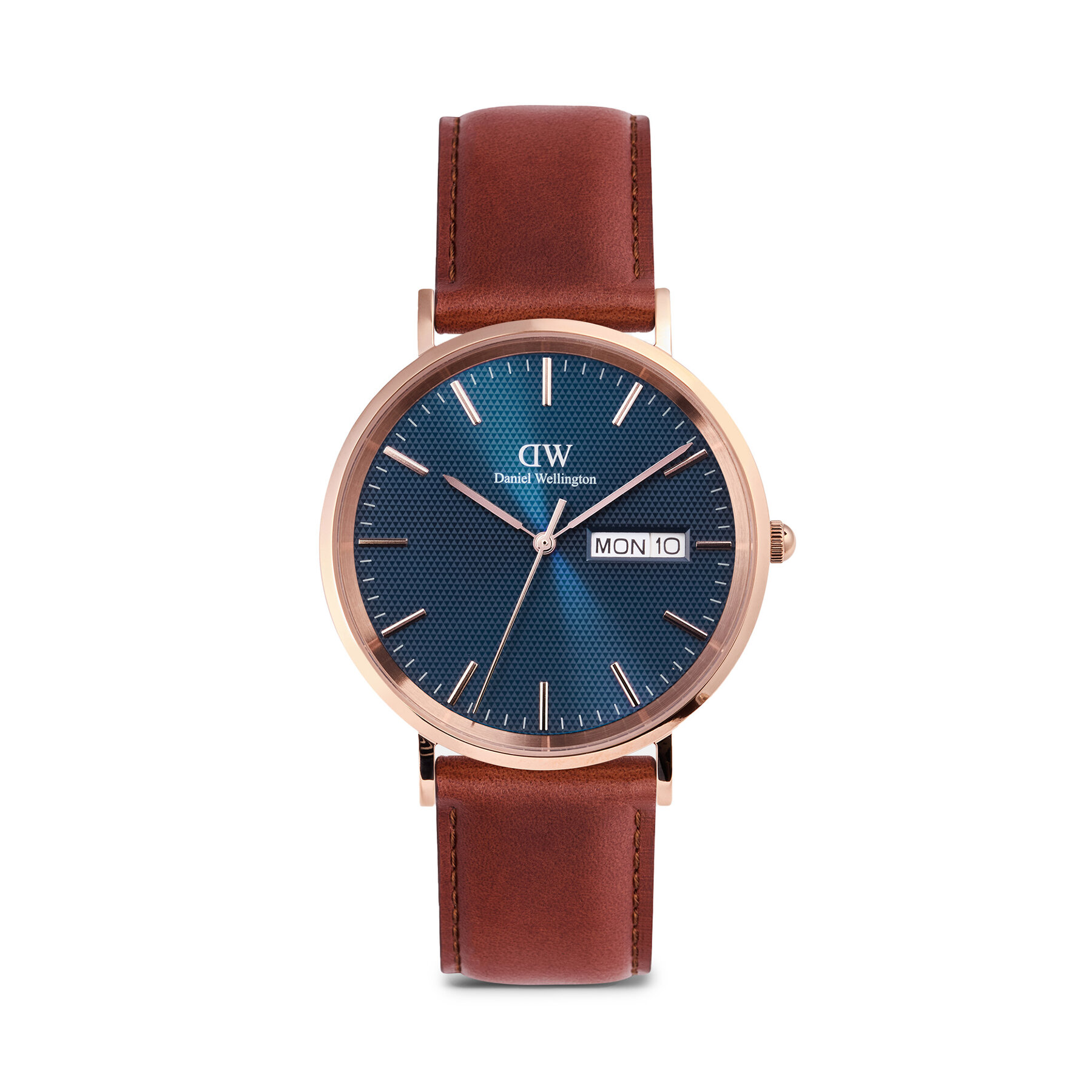 Uhr Daniel Wellington Classic Day Display 40 DW00100830 Roségold
