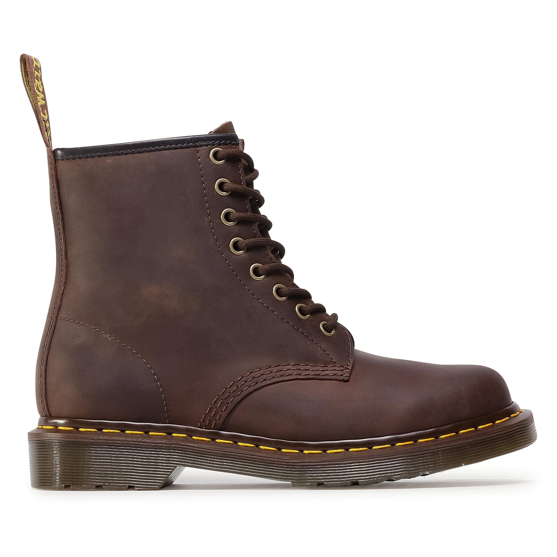 Schnürstiefel Dr. Martens 1460 11822203 Braun