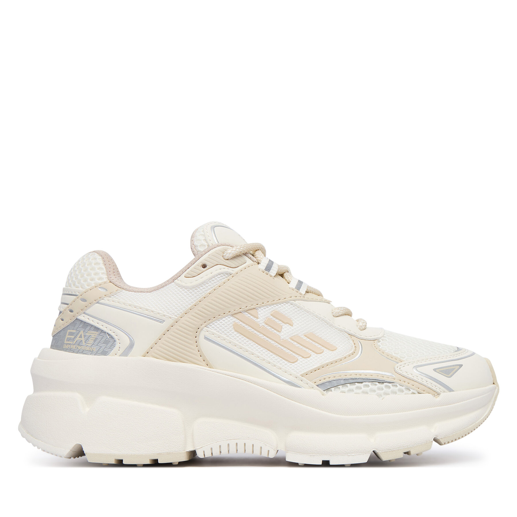 Sneakers EA7 Emporio Armani 7X000663 AF23619 MZ601 Beige