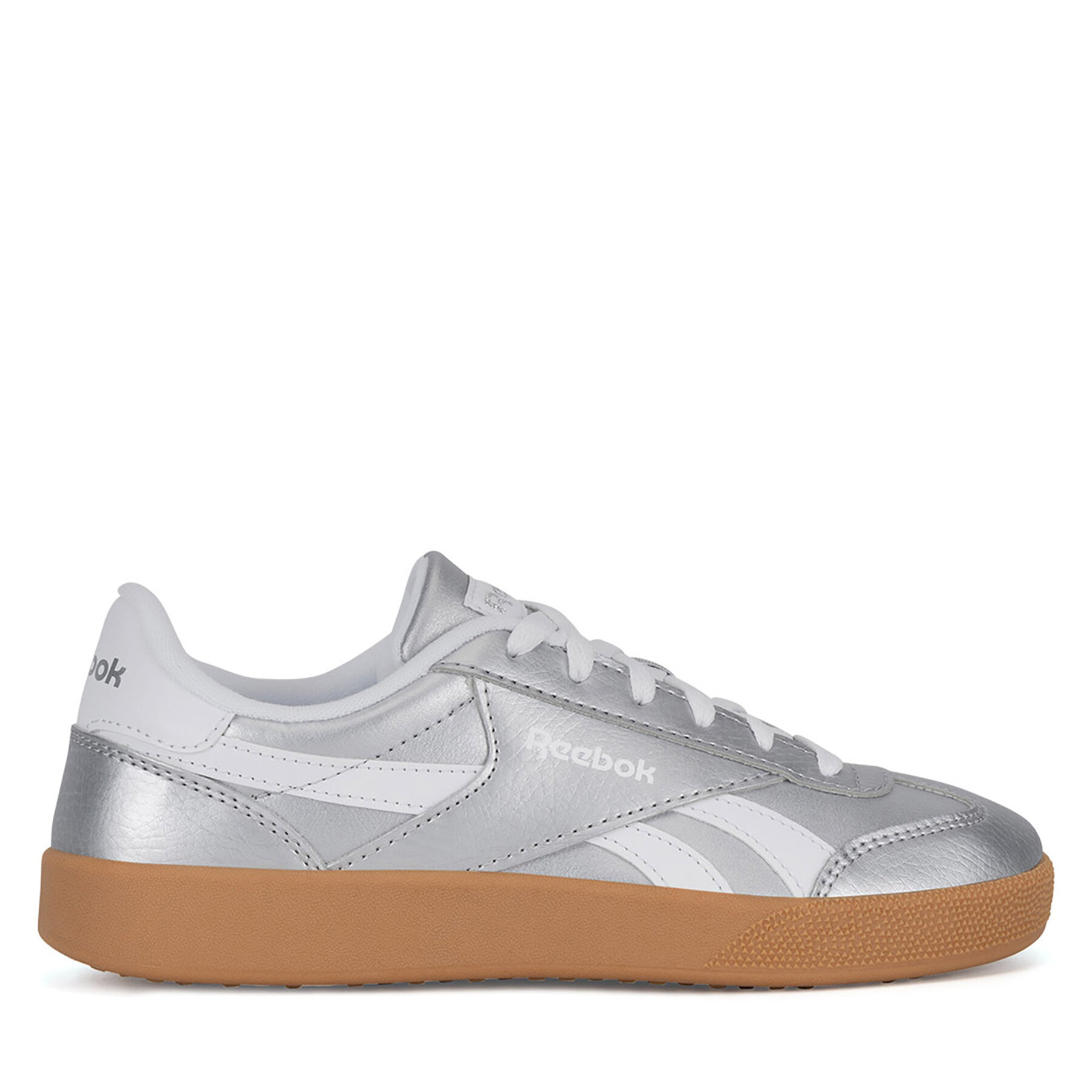 Sneakers Reebok REEBOK SMASH EDGE 100216233 Silberfarben