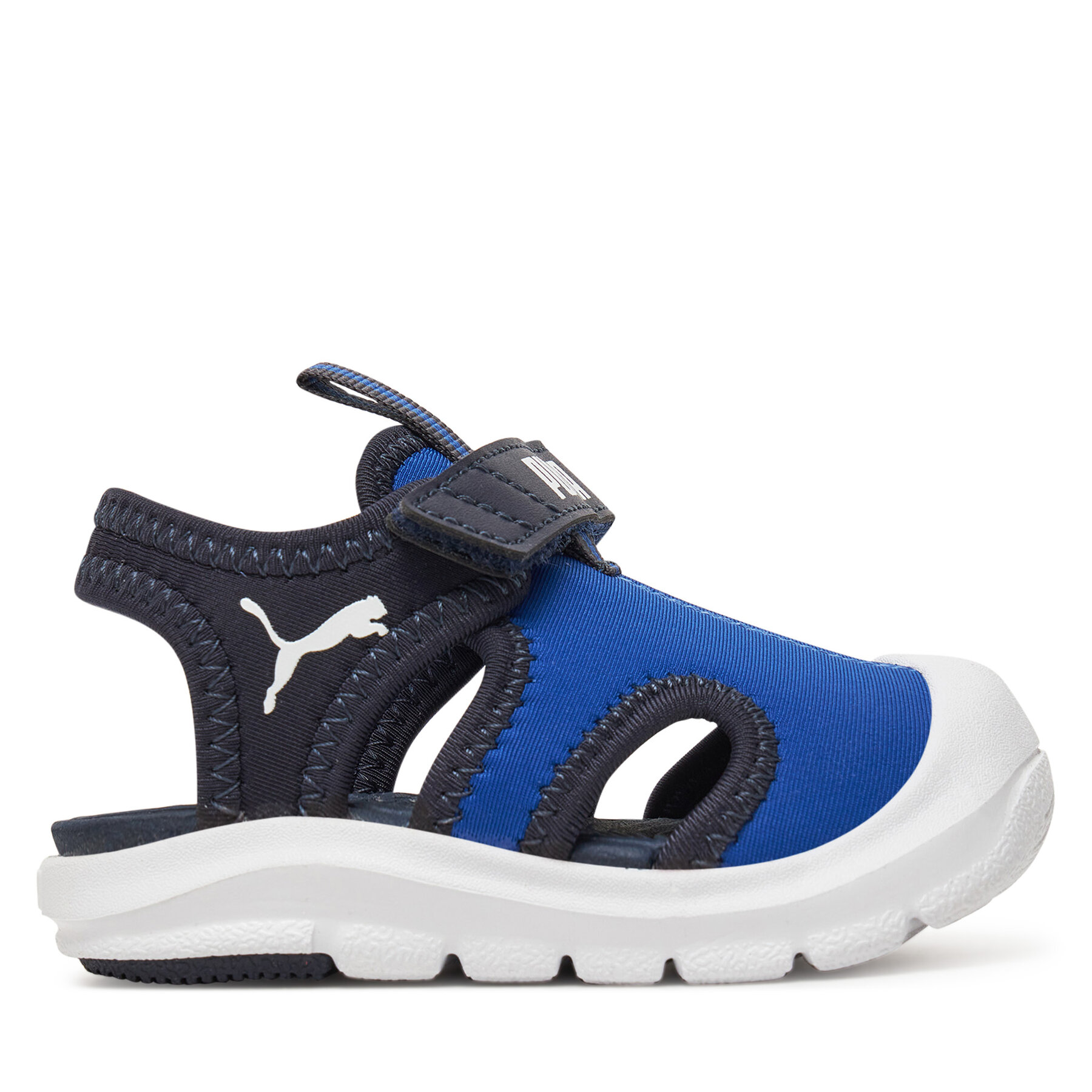 Sandalen Puma Puma Fun Racer Sandal V Inf 400585 02 Dunkelblau