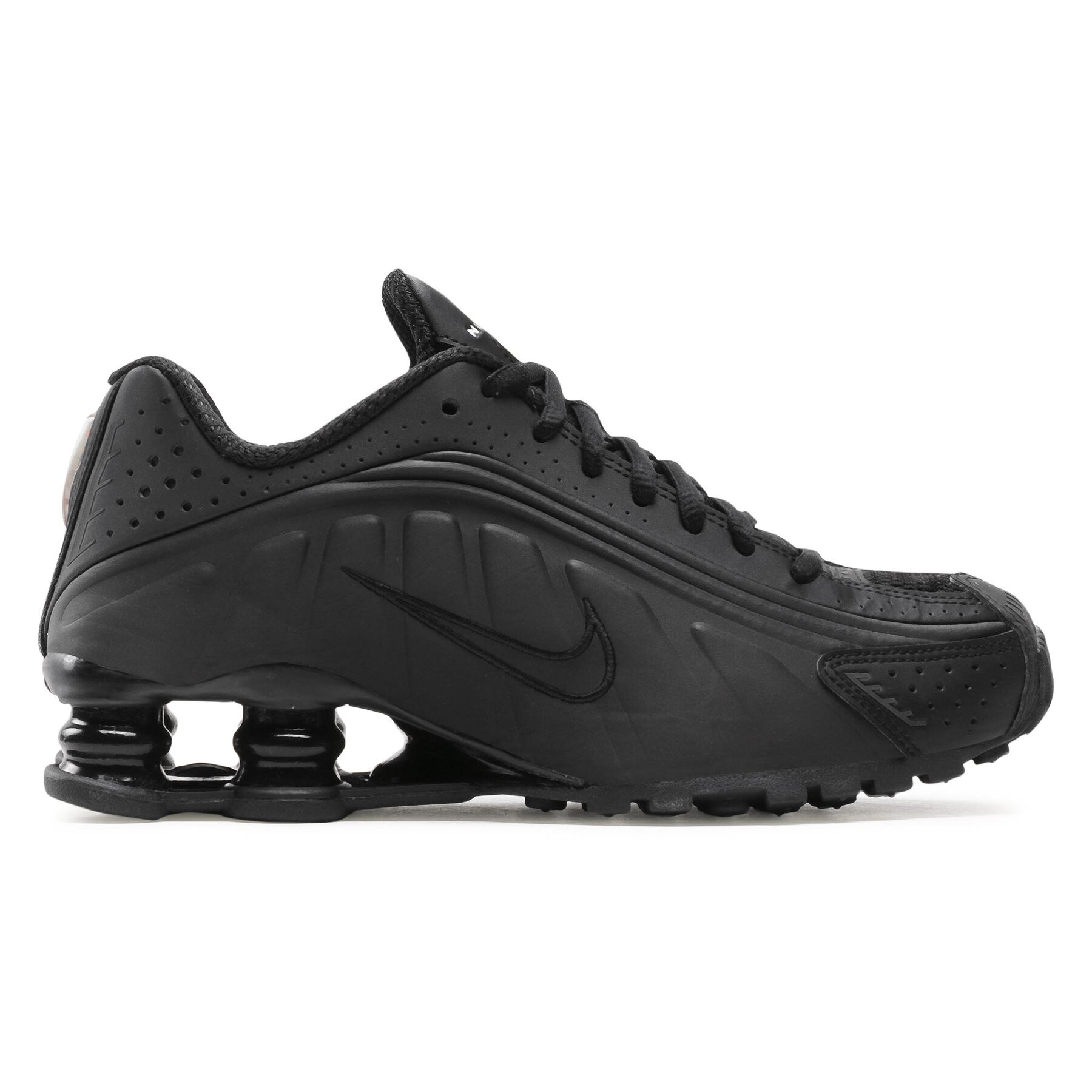 Sneakers Nike Shox R4 AR3565 004 Schwarz