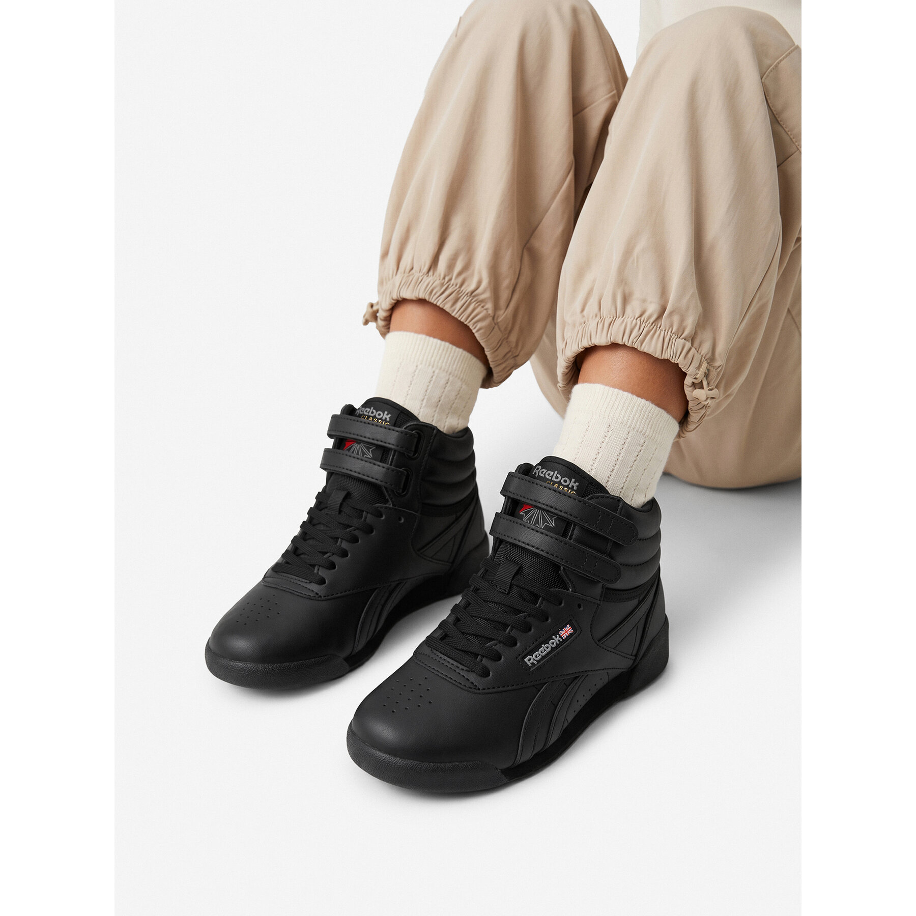 Sneakers Reebok REEBOK-EO-F/S LO 100272642 Schwarz