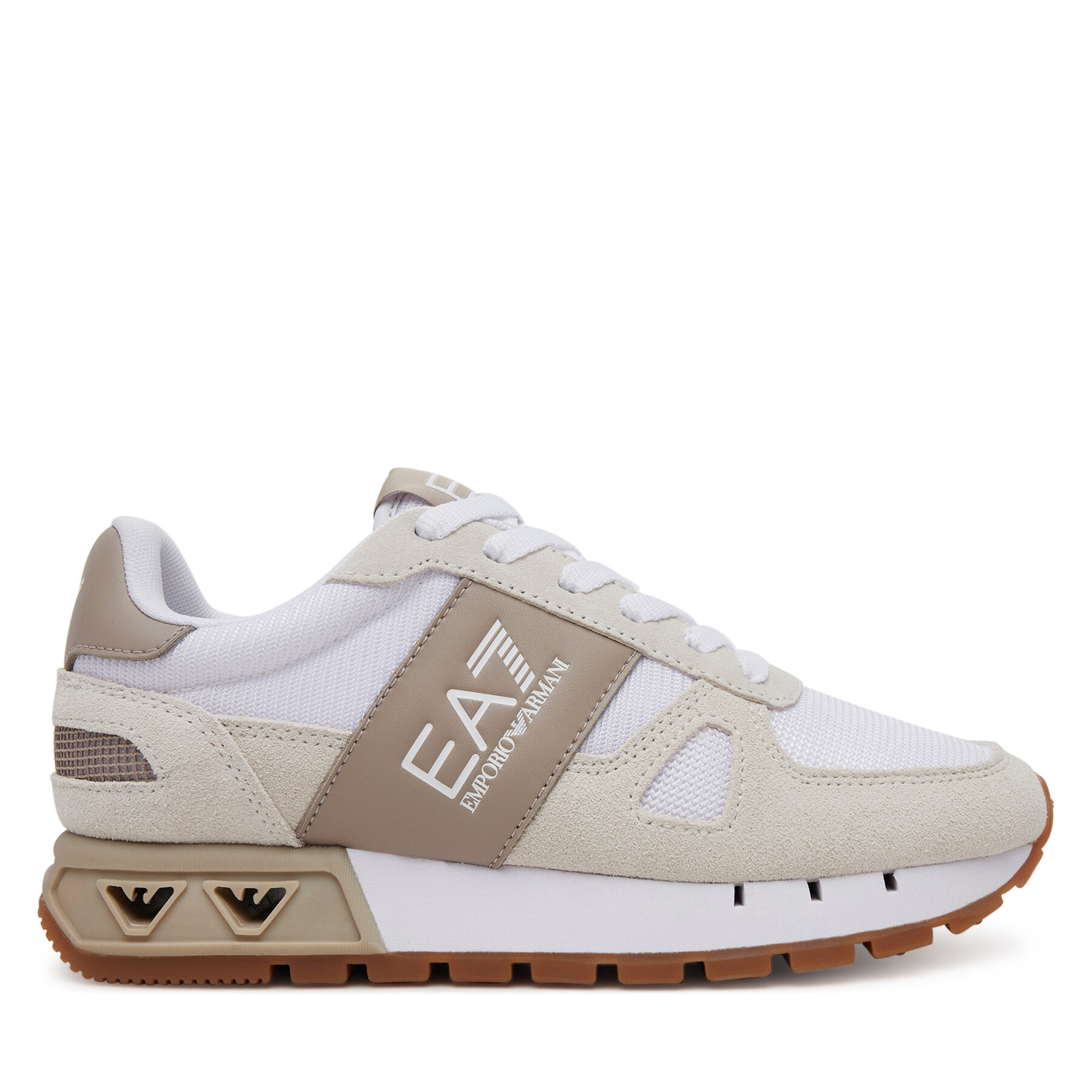 Sneakers EA7 Emporio Armani X8X151 XK354 U457 Weiß