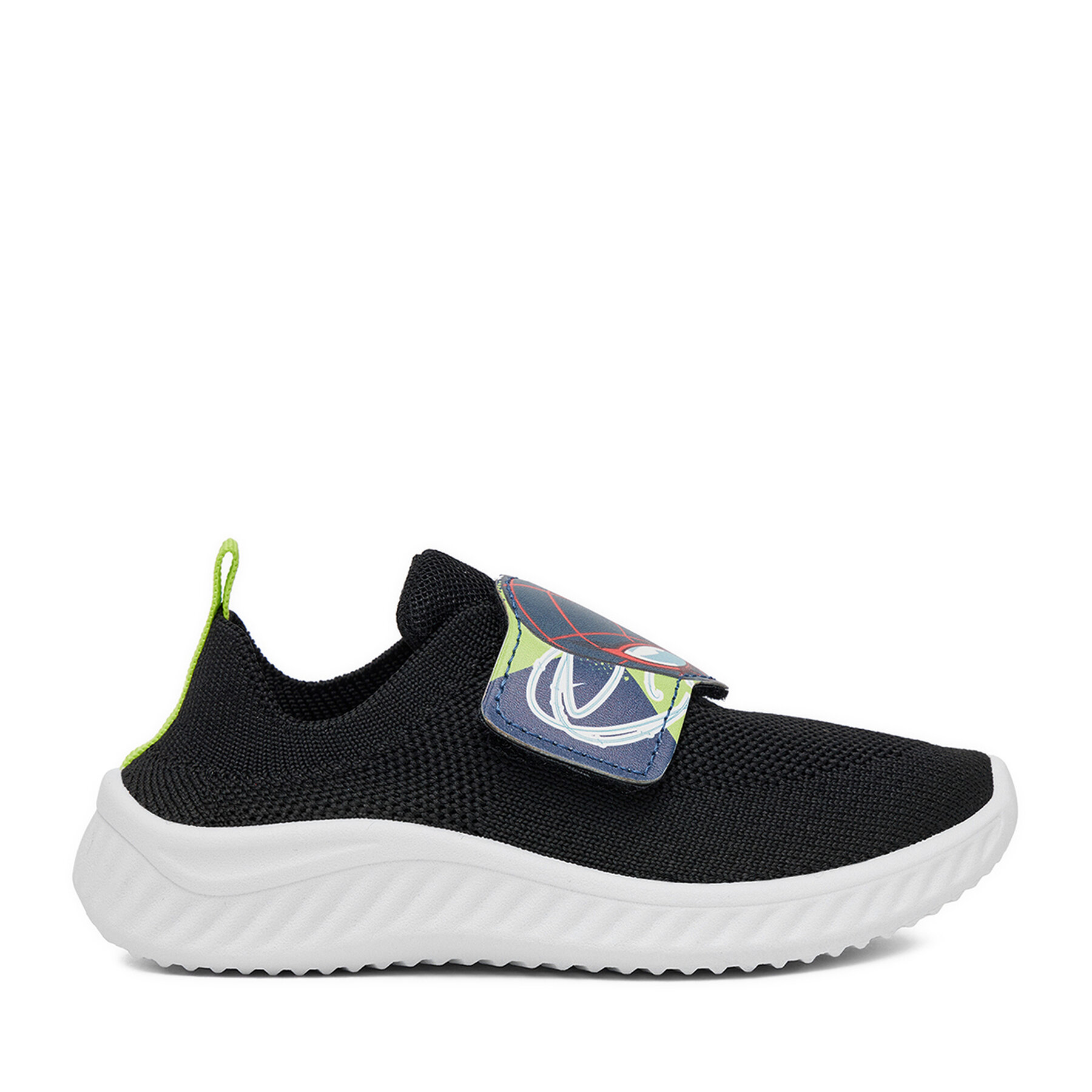 Sneakers Spiderman Ultimate CEO-CP91-AW25-104SPRMV Schwarz