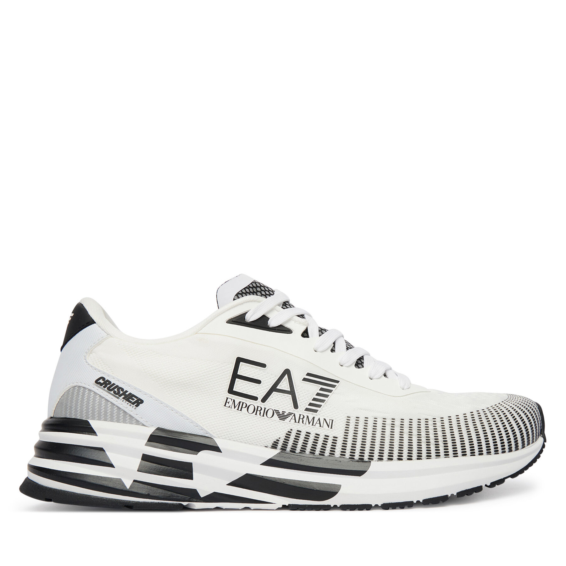 Sneakers EA7 Emporio Armani 7X000651 AF23103 MZ021 Weiß