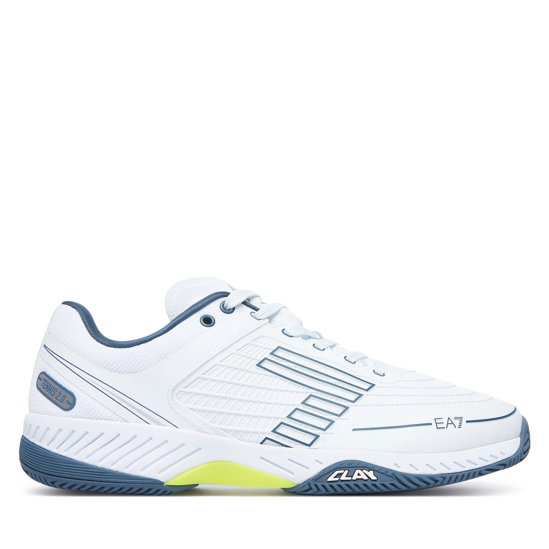 Sneakers EA7 Emporio Armani X8X242 XK438 MZ872 Weiß