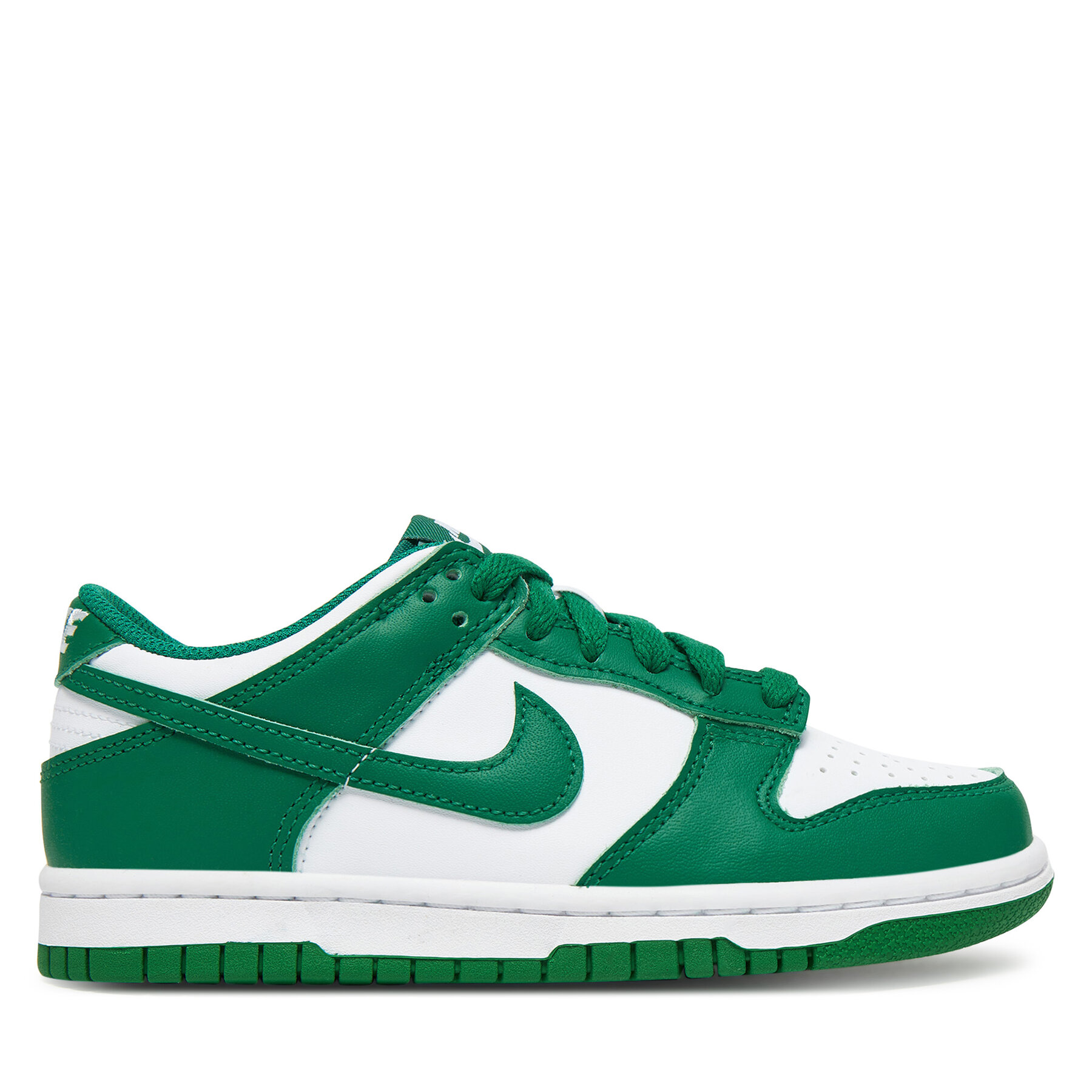 Sneakers Nike Dunk Low (GS) FB9109 114 Grün