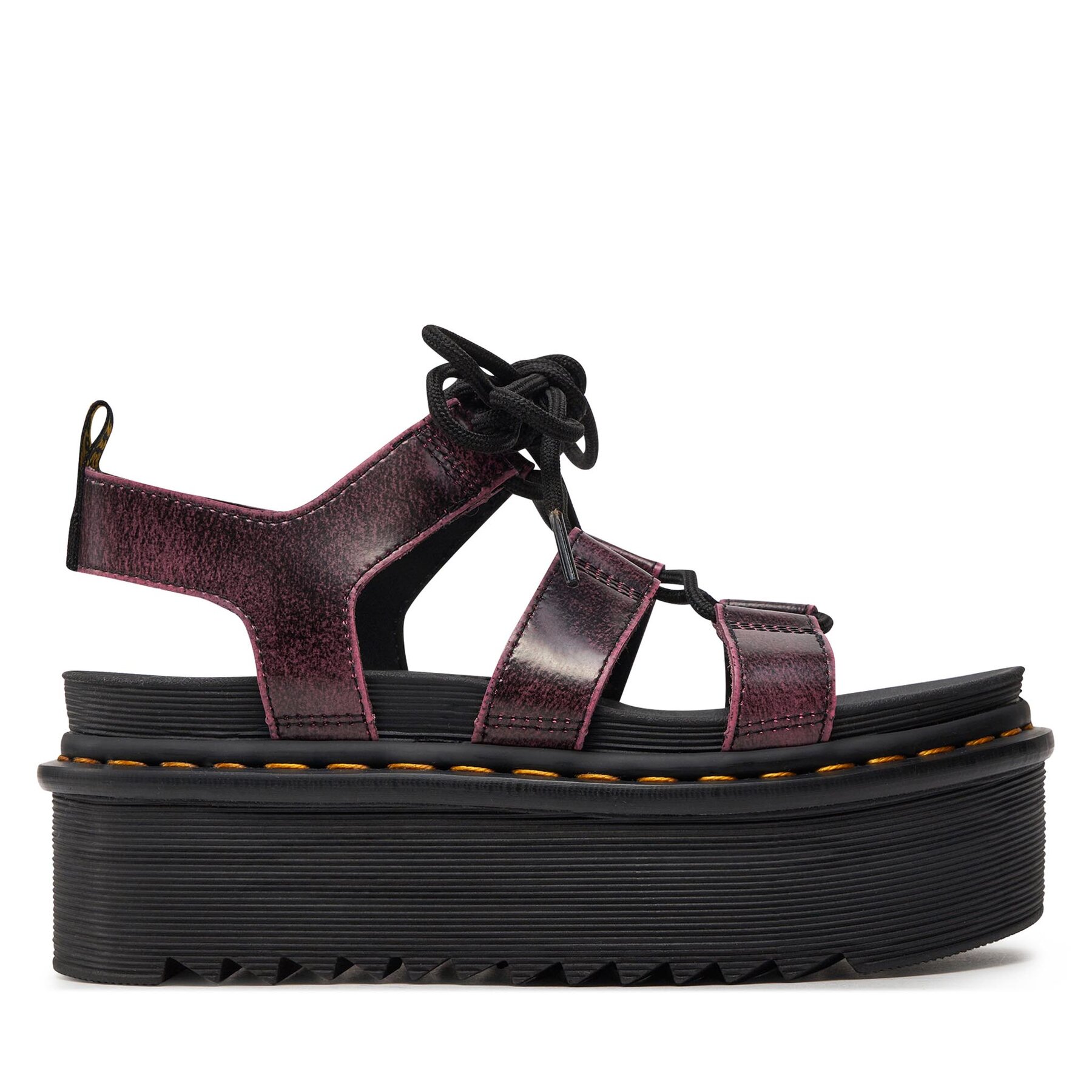 Sandalen Dr. Martens Nartilla Xl 31540379 Schwarz