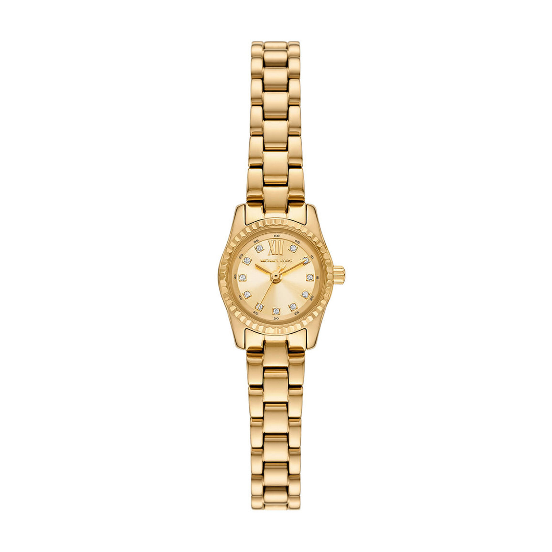 Uhr Michael Kors Lexington MK4862 Goldfarben