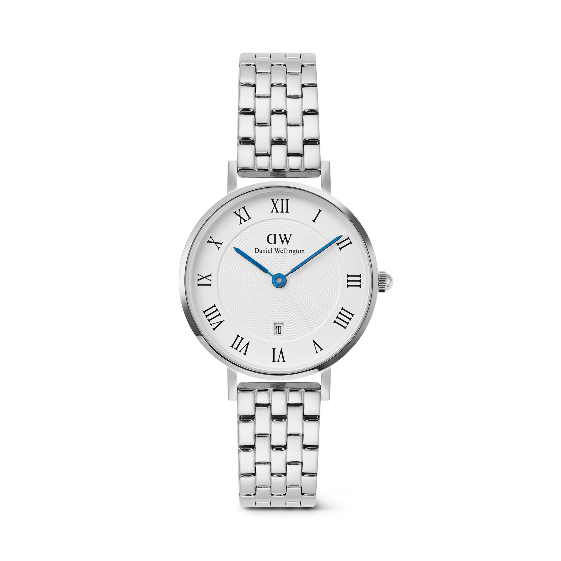 Uhr Daniel Wellington Petite DW00100859 Silberfarben