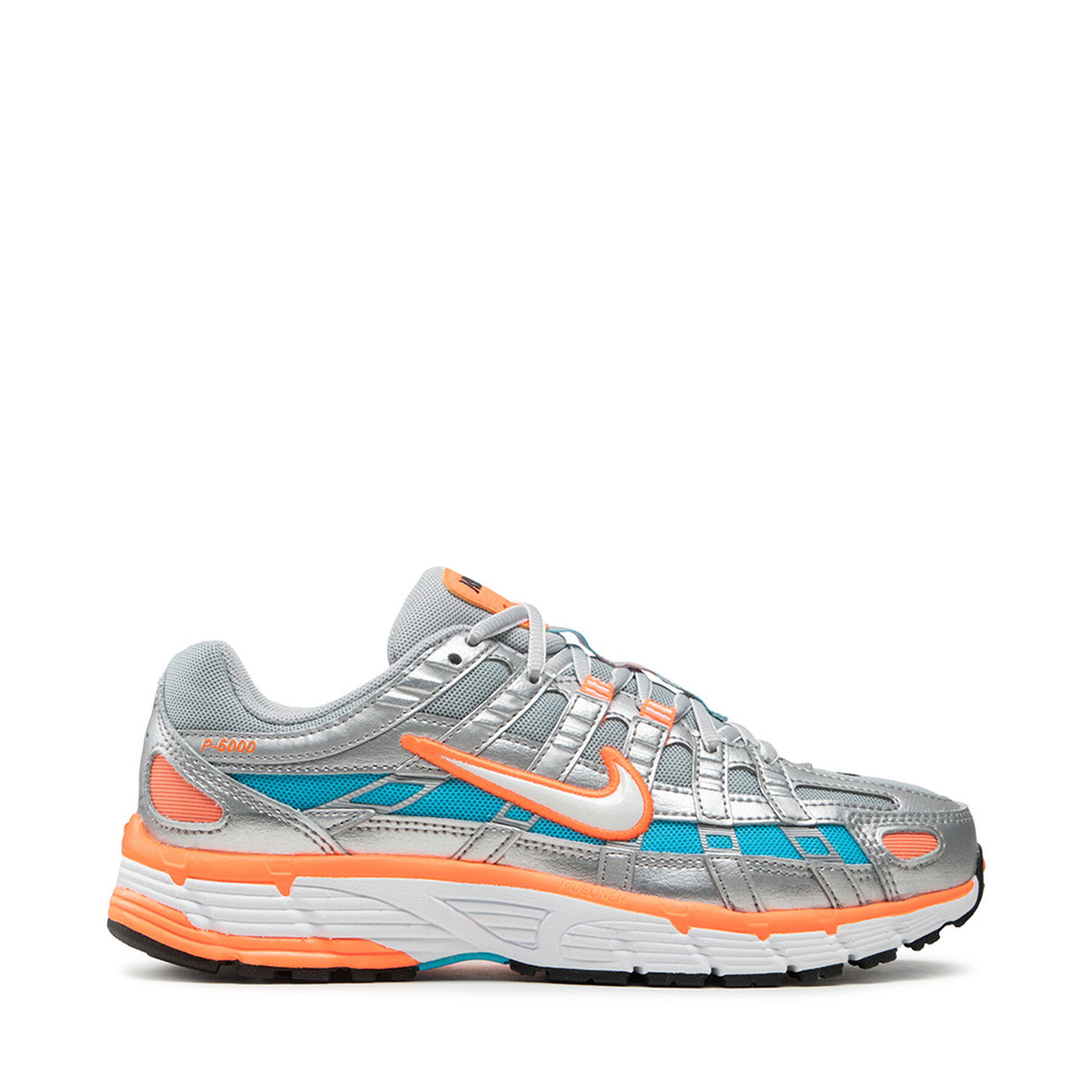 Sneakers Nike Nike P-6000 CT3751 001 Silberfarben