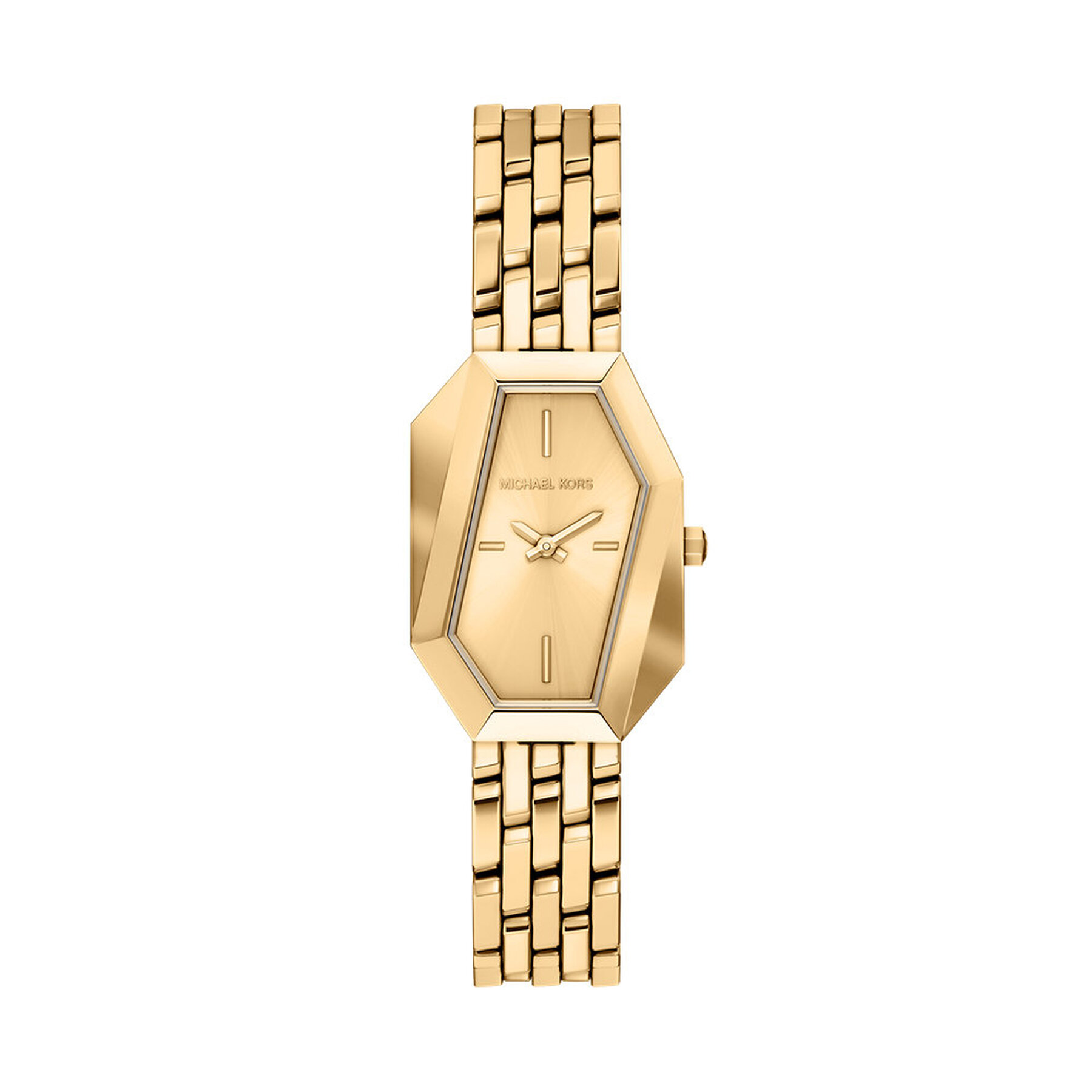 Uhr Michael Kors Suri MK7590 Goldfarben