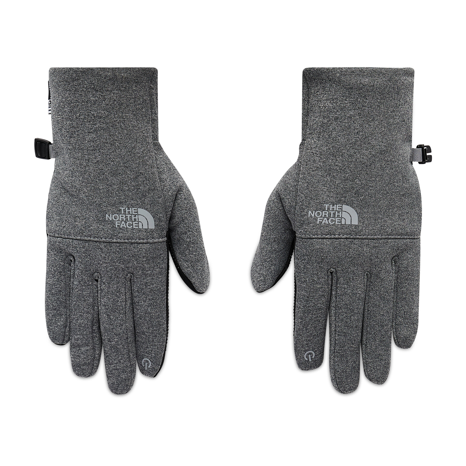 Damenhandschuhe The North Face Etip Recycled Glove NF0A4SHADYY1 Grau