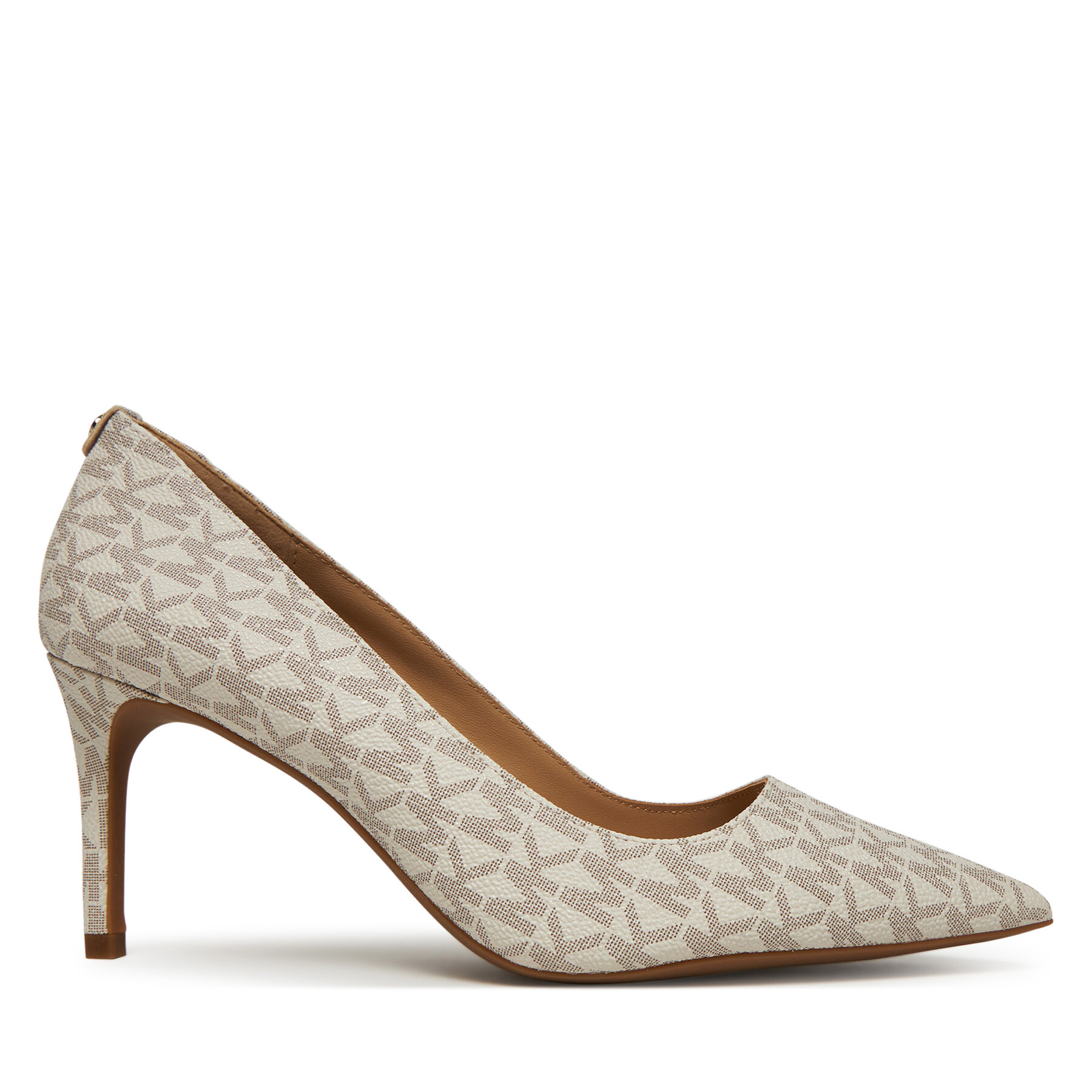 High Heels MICHAEL Michael Kors Alina Flex 40F2HNMP1B Écru