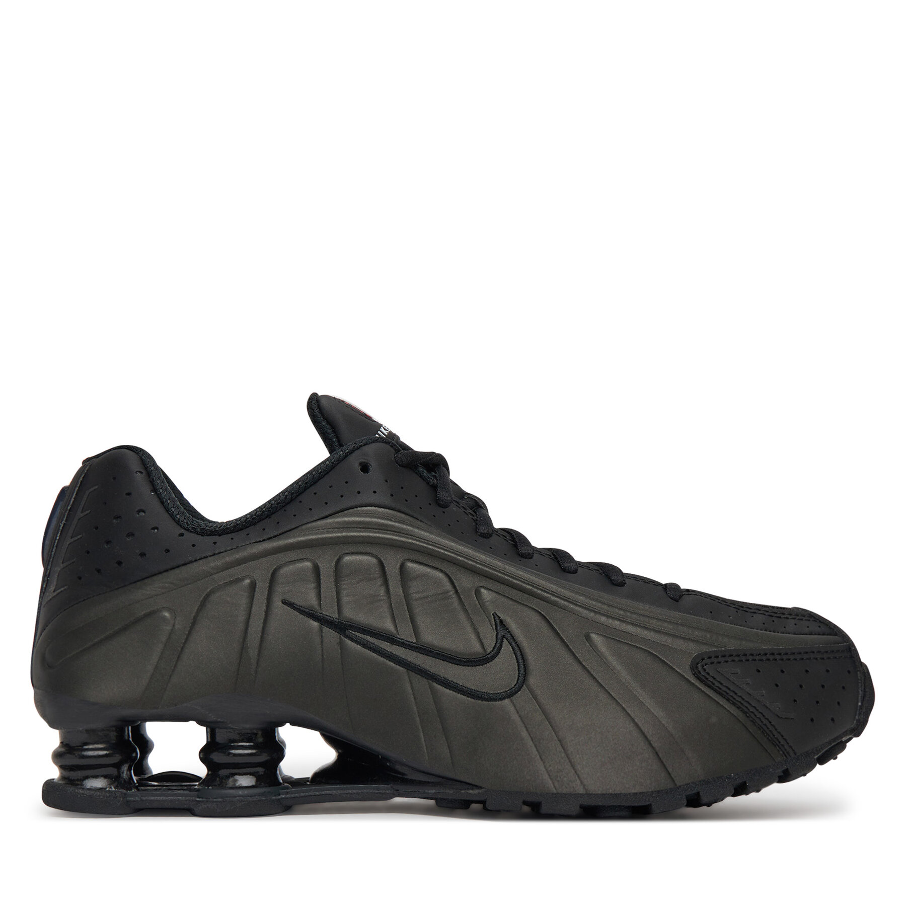 Sneakers Nike Shox R4 HQ1988 Schwarz