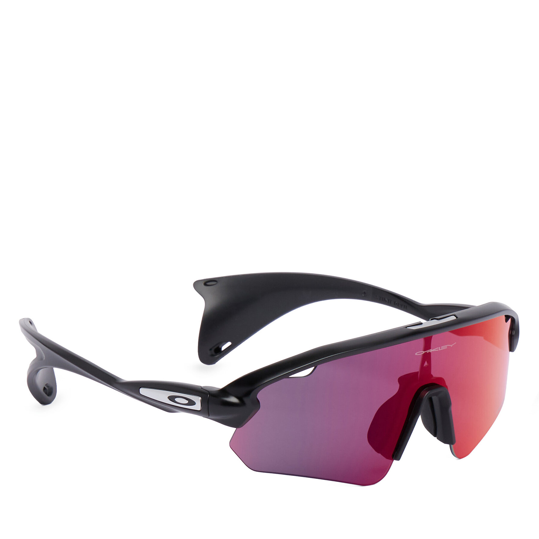 Sonnenbrillen Oakley Stunt Devil A 0OO9525 95250337 Schwarz
