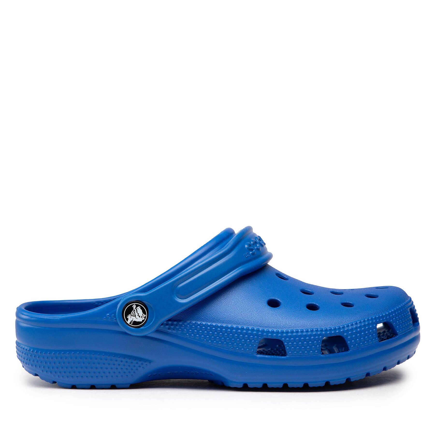 Pantoletten Crocs Classic 10001 Blau