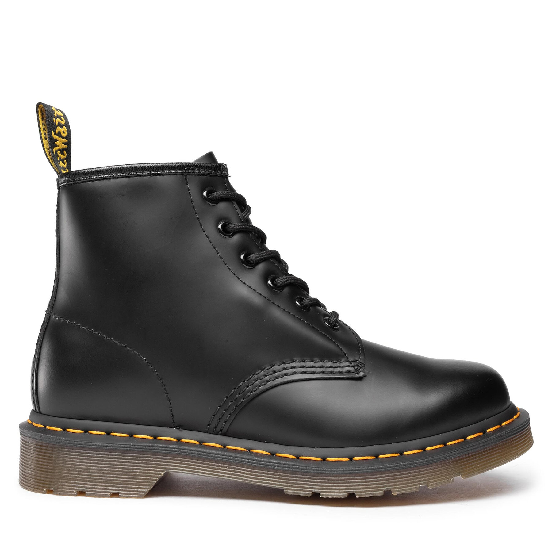 Schnürstiefel Dr. Martens 101 YS 26230001 Schwarz