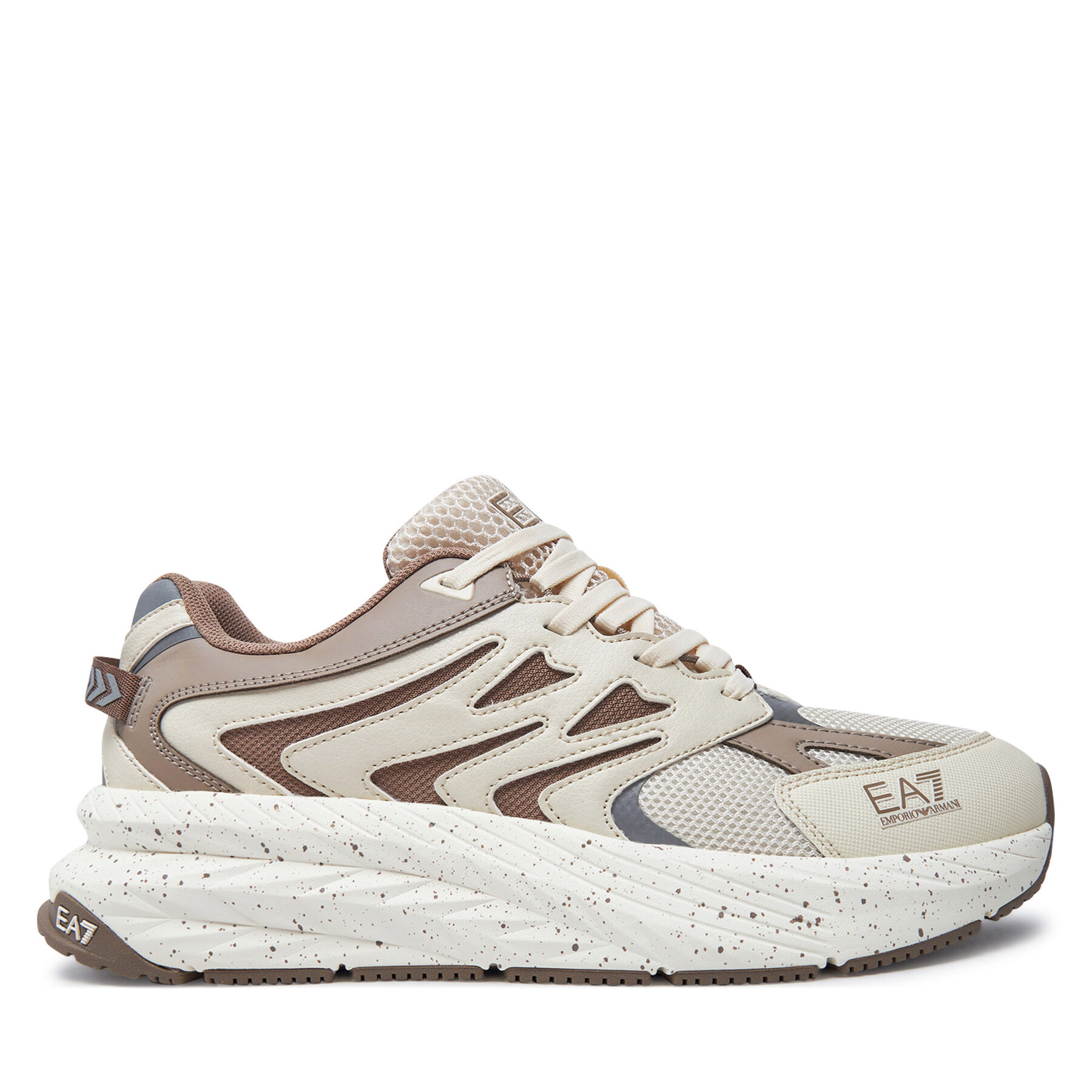 Sneakers EA7 Emporio Armani X8X194 XK408 U255 Beige