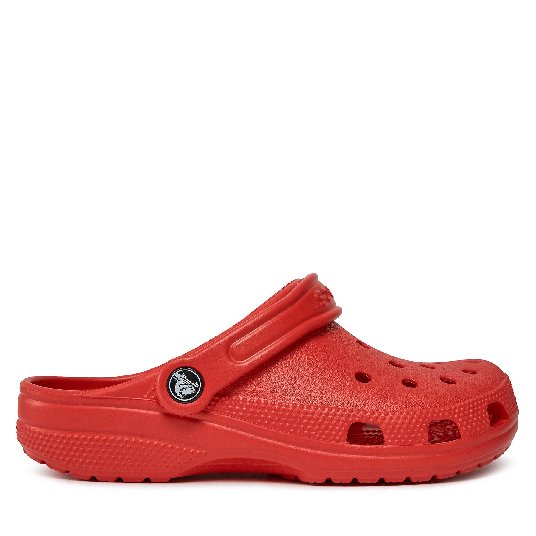Pantoletten Crocs Crocs Classic 10001 Rot