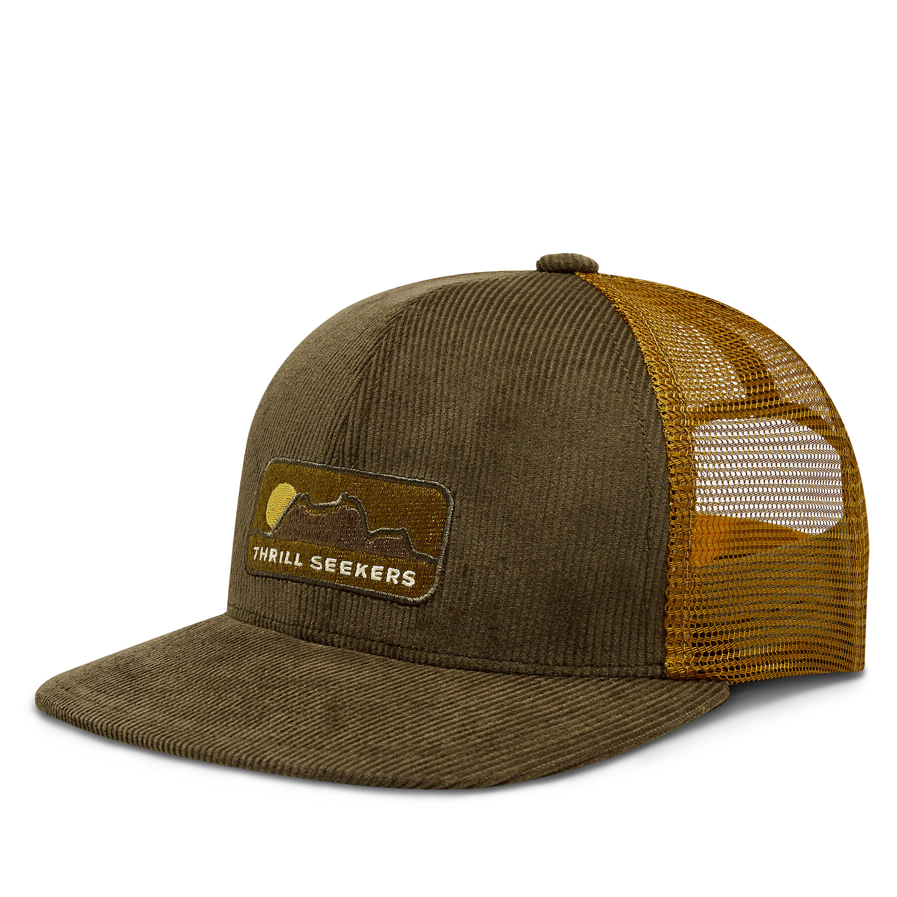 Cap Buff Explore Trucker Cap 133560.325.30.00 Braun
