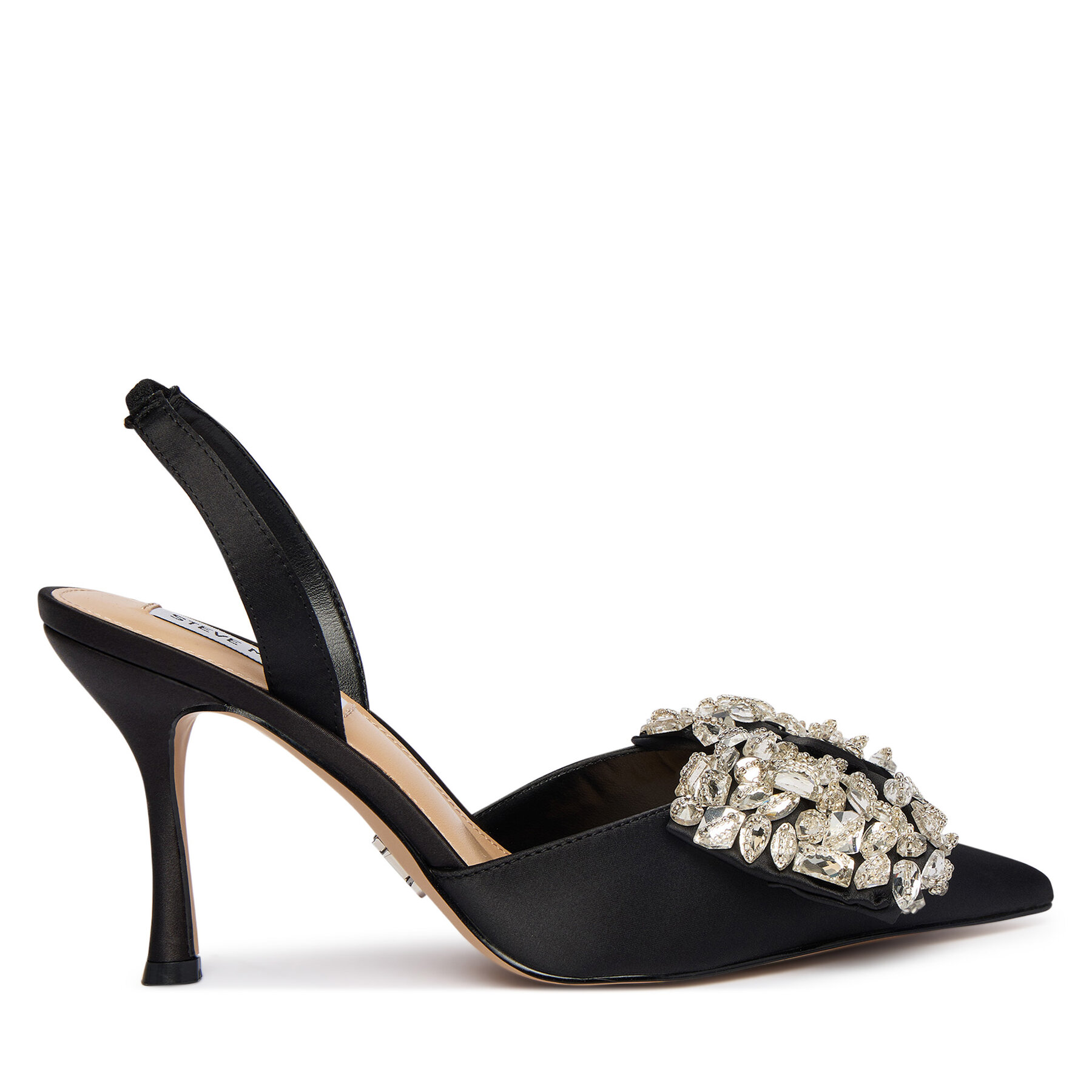 High Heels Steve Madden Lovie 11004873 Schwarz