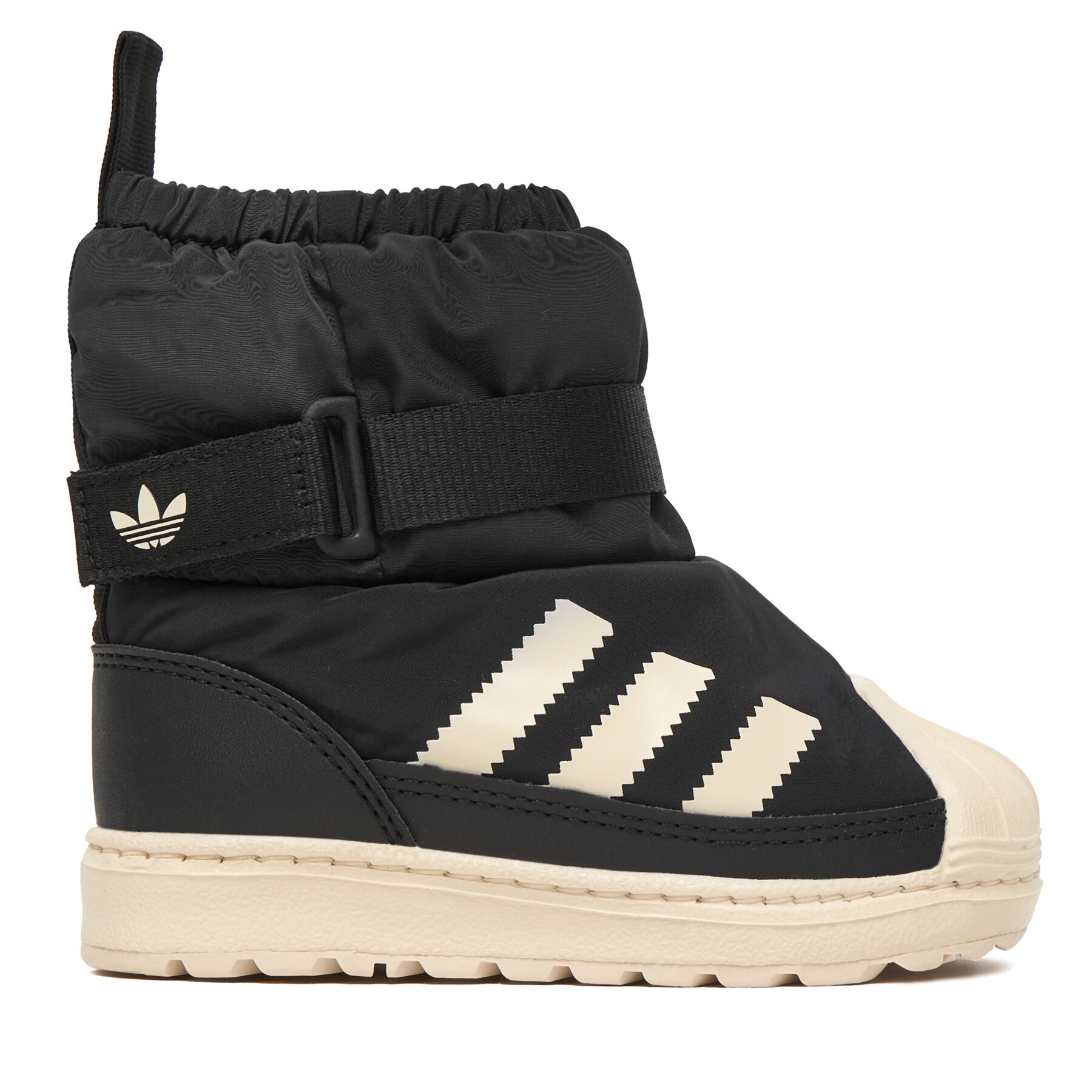 Schneeschuhe adidas Superstar 360 Boot JQ7951 Schwarz