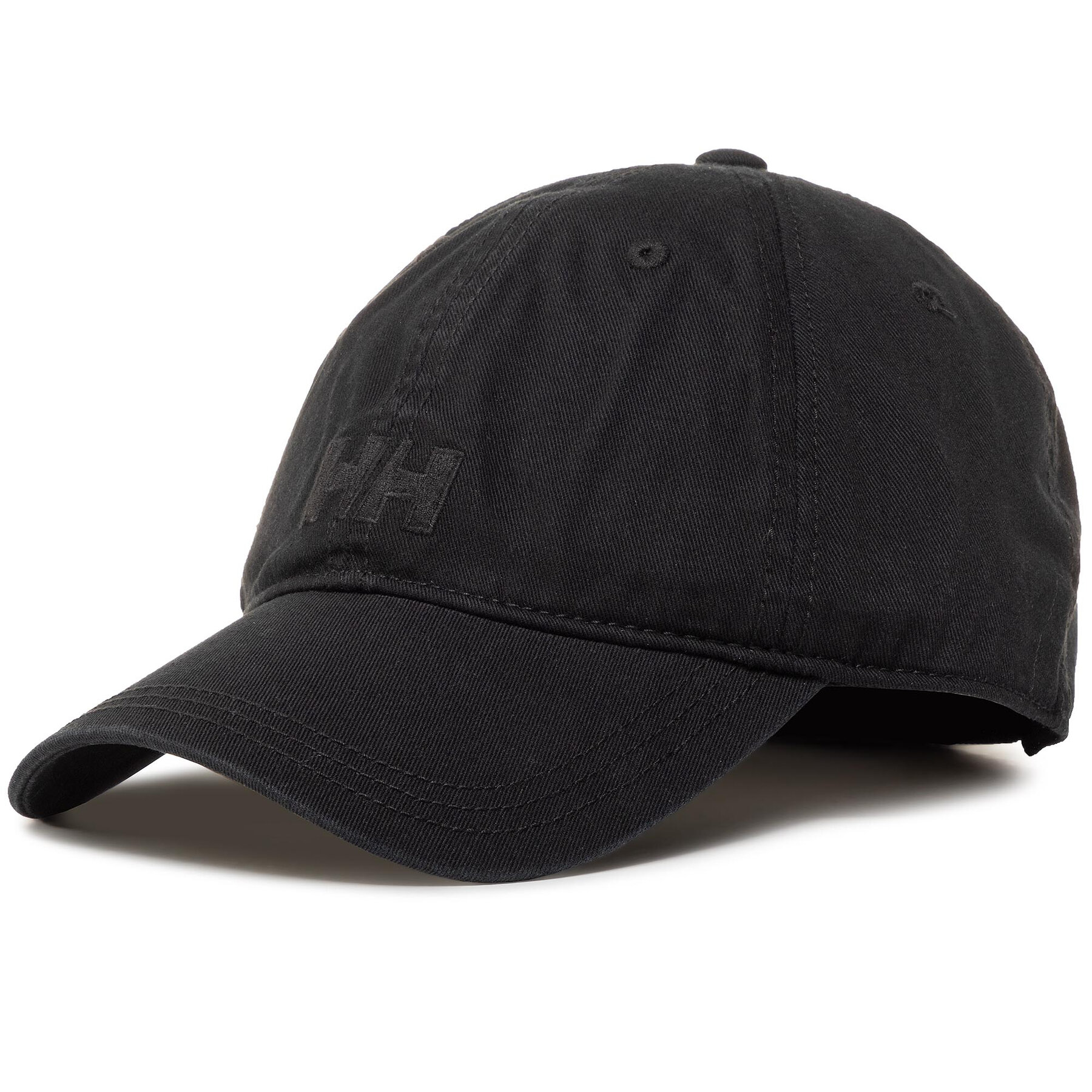 Cap Helly Hansen Logo Cap 38791 Schwarz