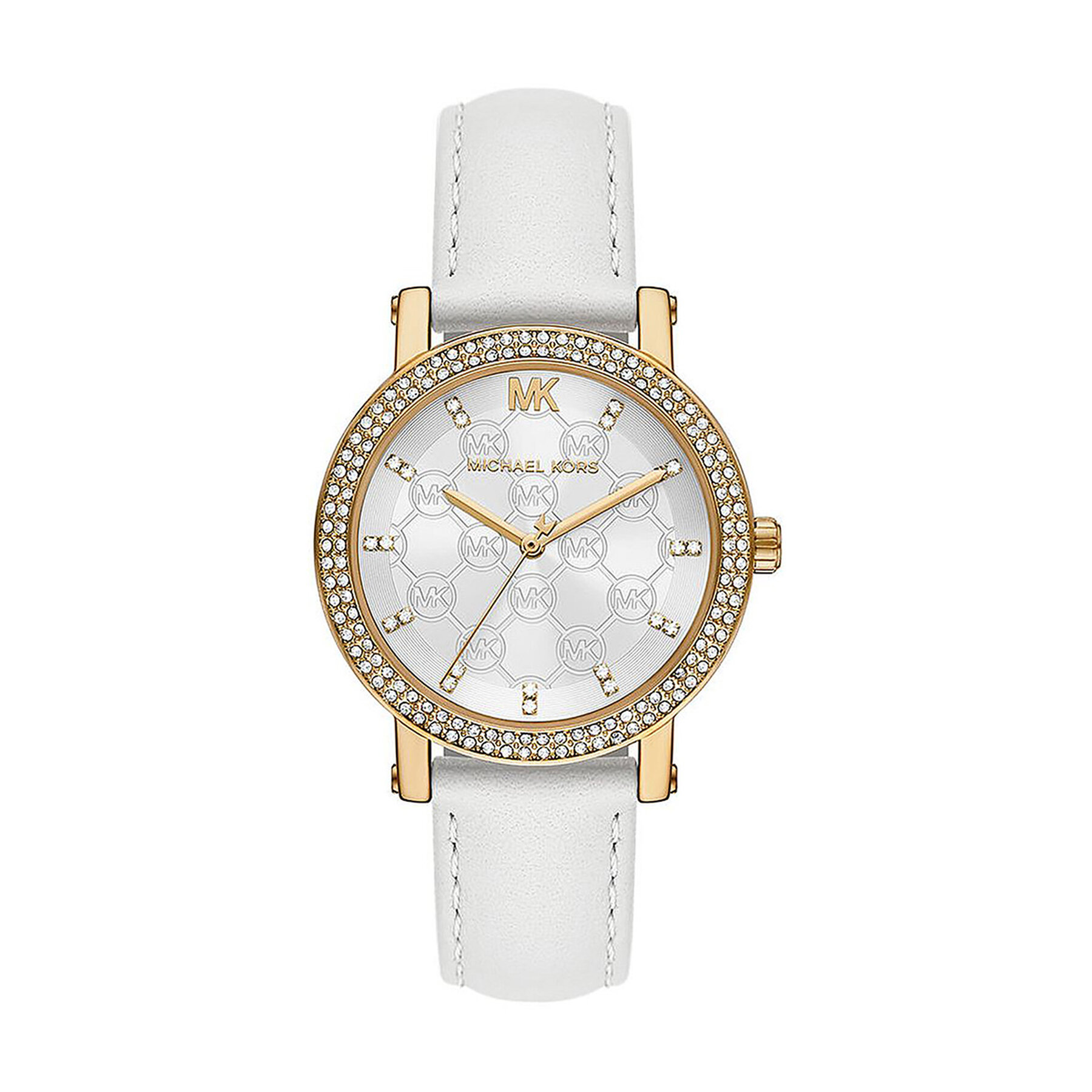 Uhr Michael Kors Corey MK7551 Weiß