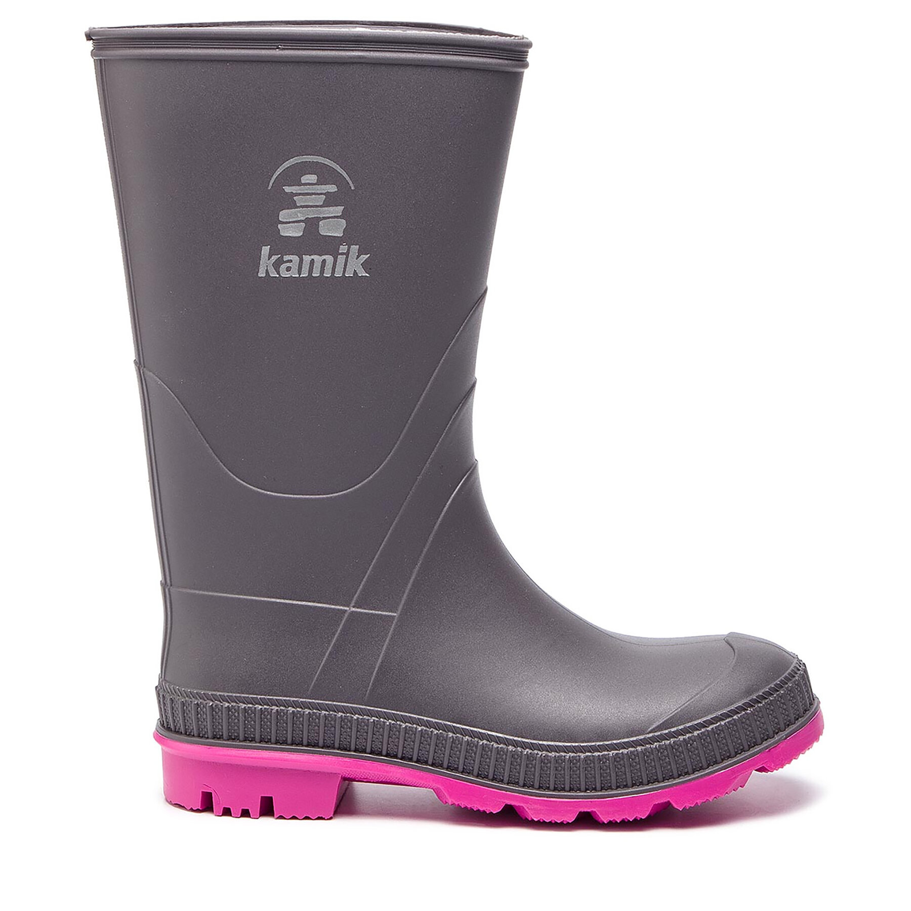 Gummistiefel Kamik Stomp EK4149 Grau