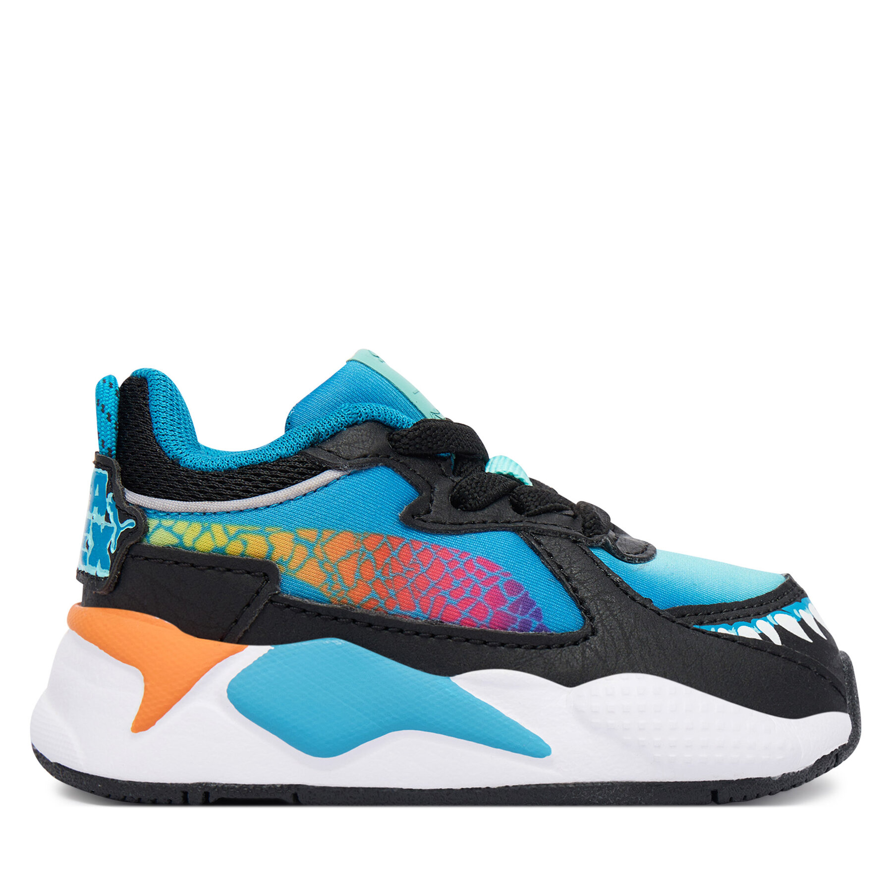 Sneakers Puma Rs-X Hot Wheels 2 Ac Inf 403401 01 Bunt
